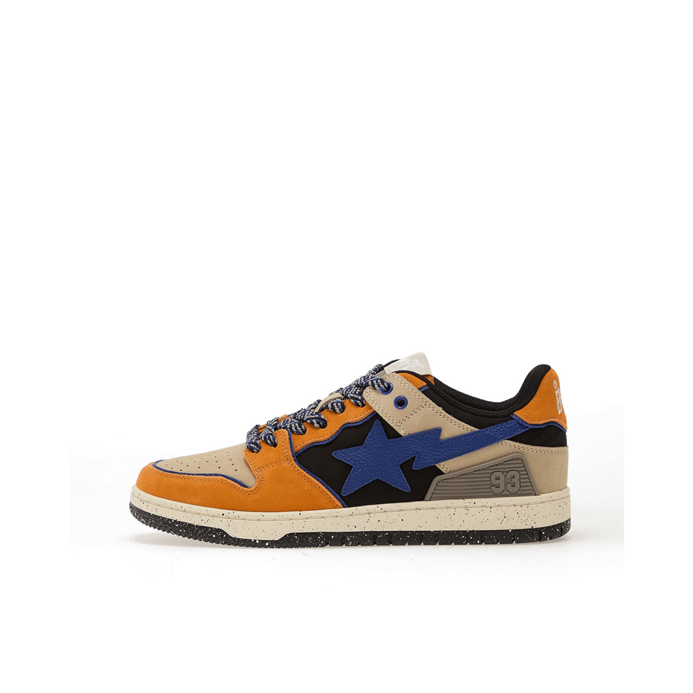 A Bathing Ape BAPE SK8 STA 1 M2 "Orange" | 001FWL801312MORG
