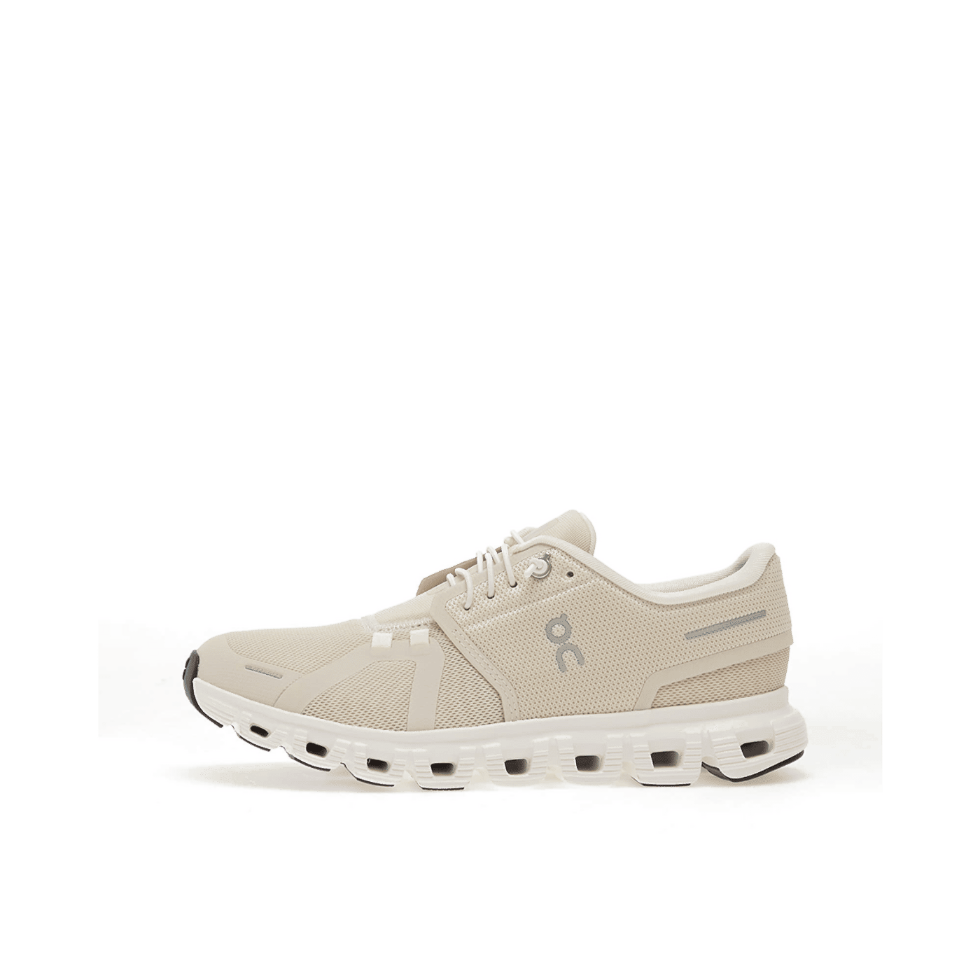 On Cloud 6 Wide Wmns "Pearl/White" | 3WG10360755