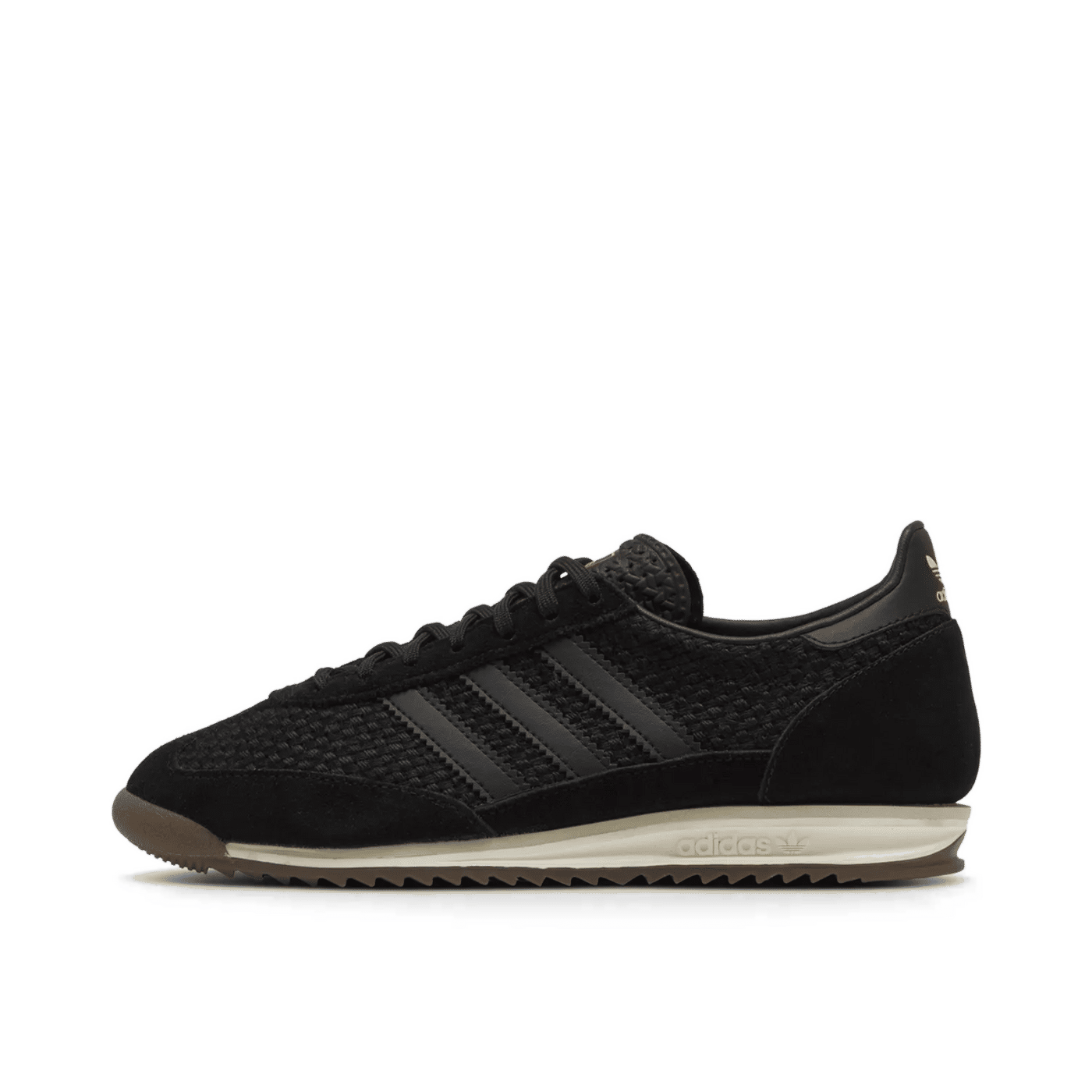 Adidas SL 72 OG Wmns "Core Black/Off White" | KJ8854