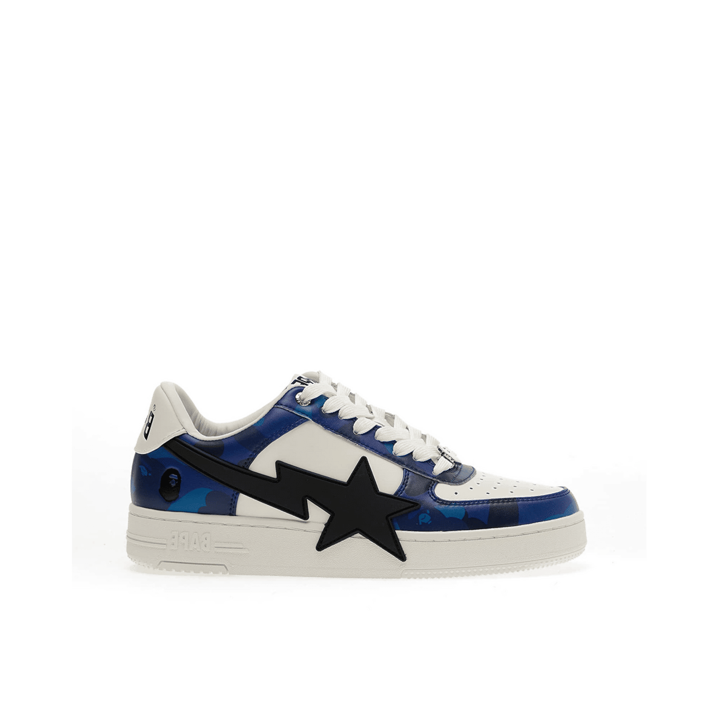 A Bathing Ape Bape Sta OS 1 M1 "Blue" | 001FWL301308MBLU