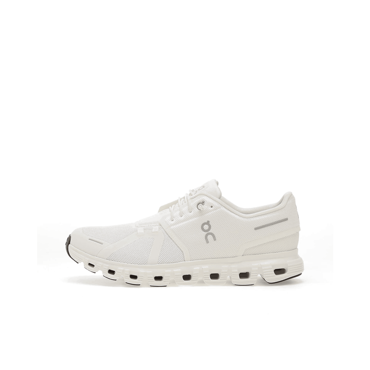 On Cloud 6 Wide "White/White" | 3MG10431200