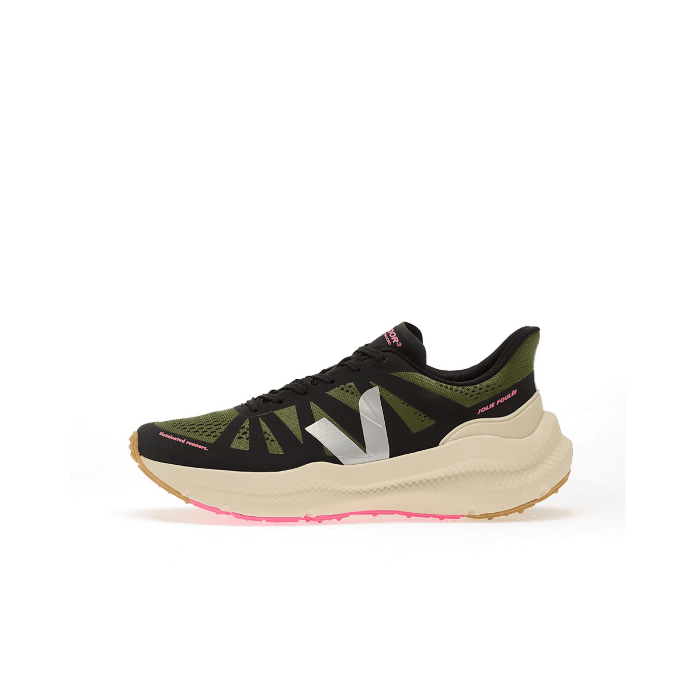 Veja x Jolie Foulée Condor 3 Advanced "Green" | JF2821189B