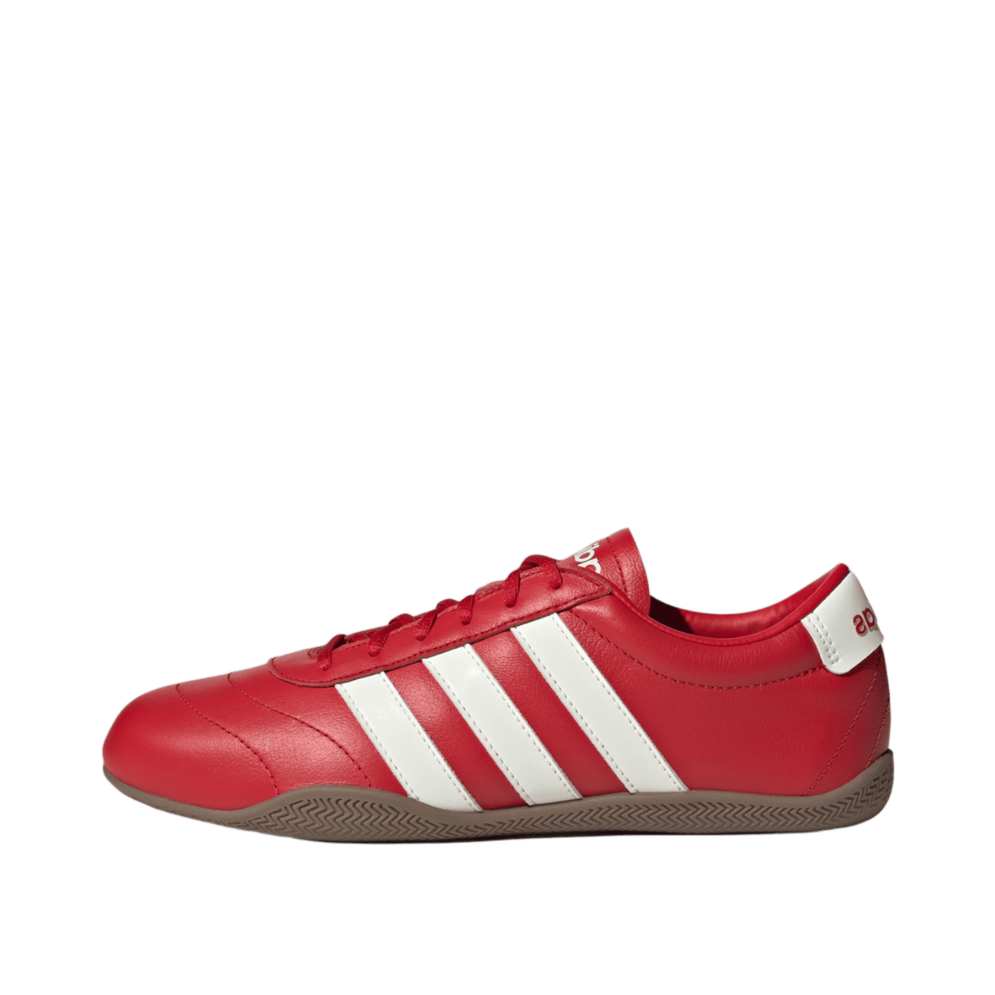Adidas Grand Court Low Wmns "Red" | JQ9691