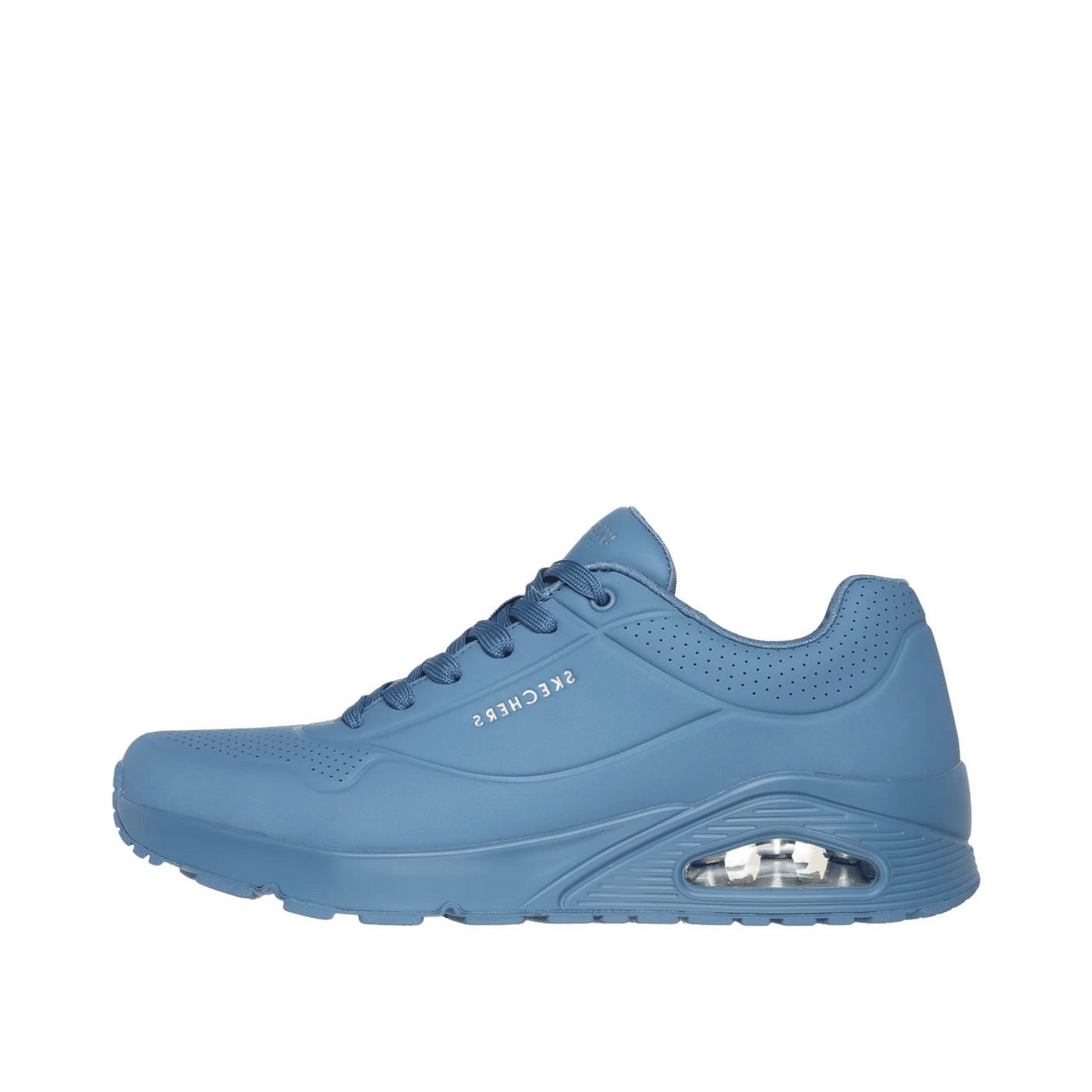 Skechers UNO - Stand On Air CM "Light Denim" | 52458LTDN