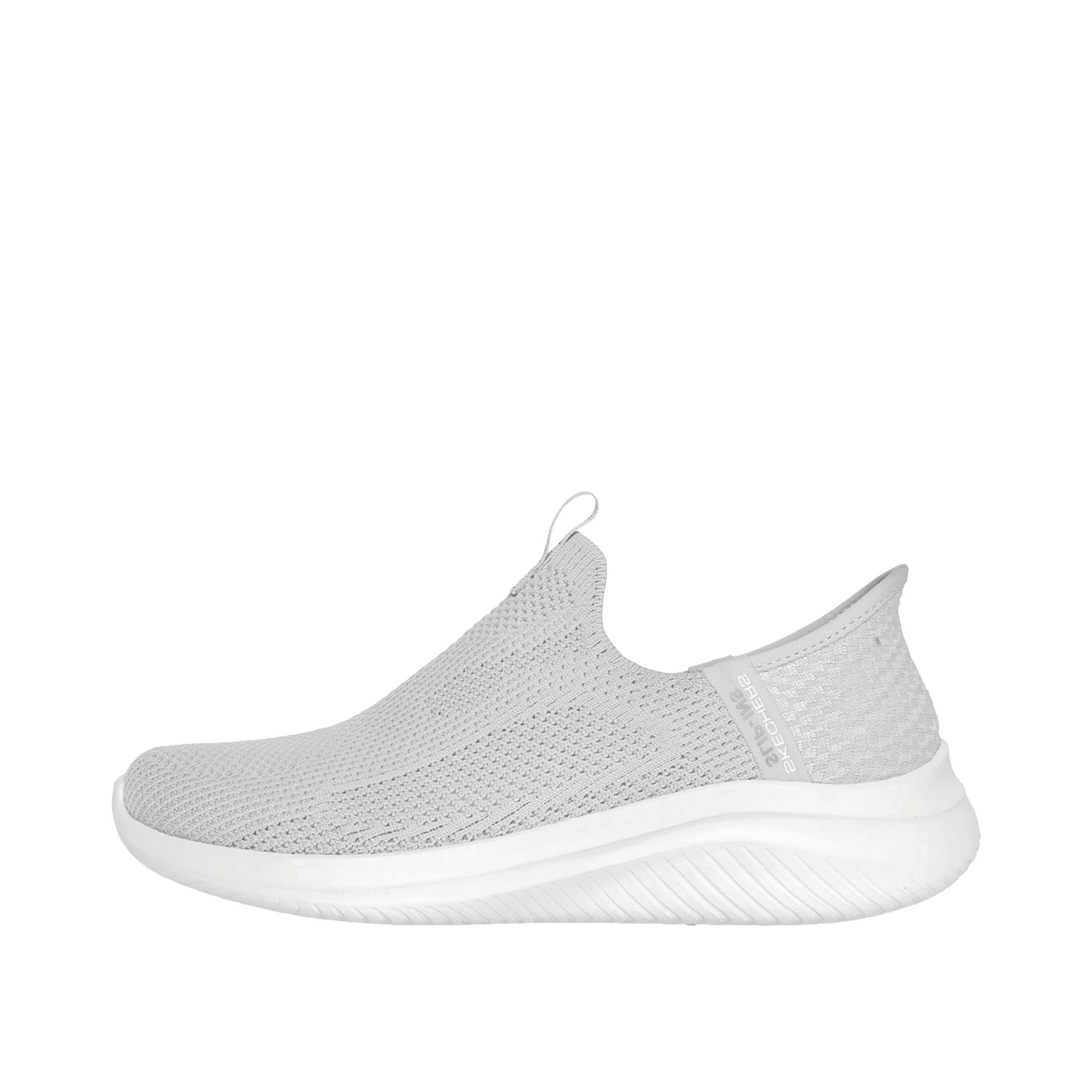 Skechers Slip-ins Ultra Flex 3.0 Easy Win "Light Grey" | 150450LTGY