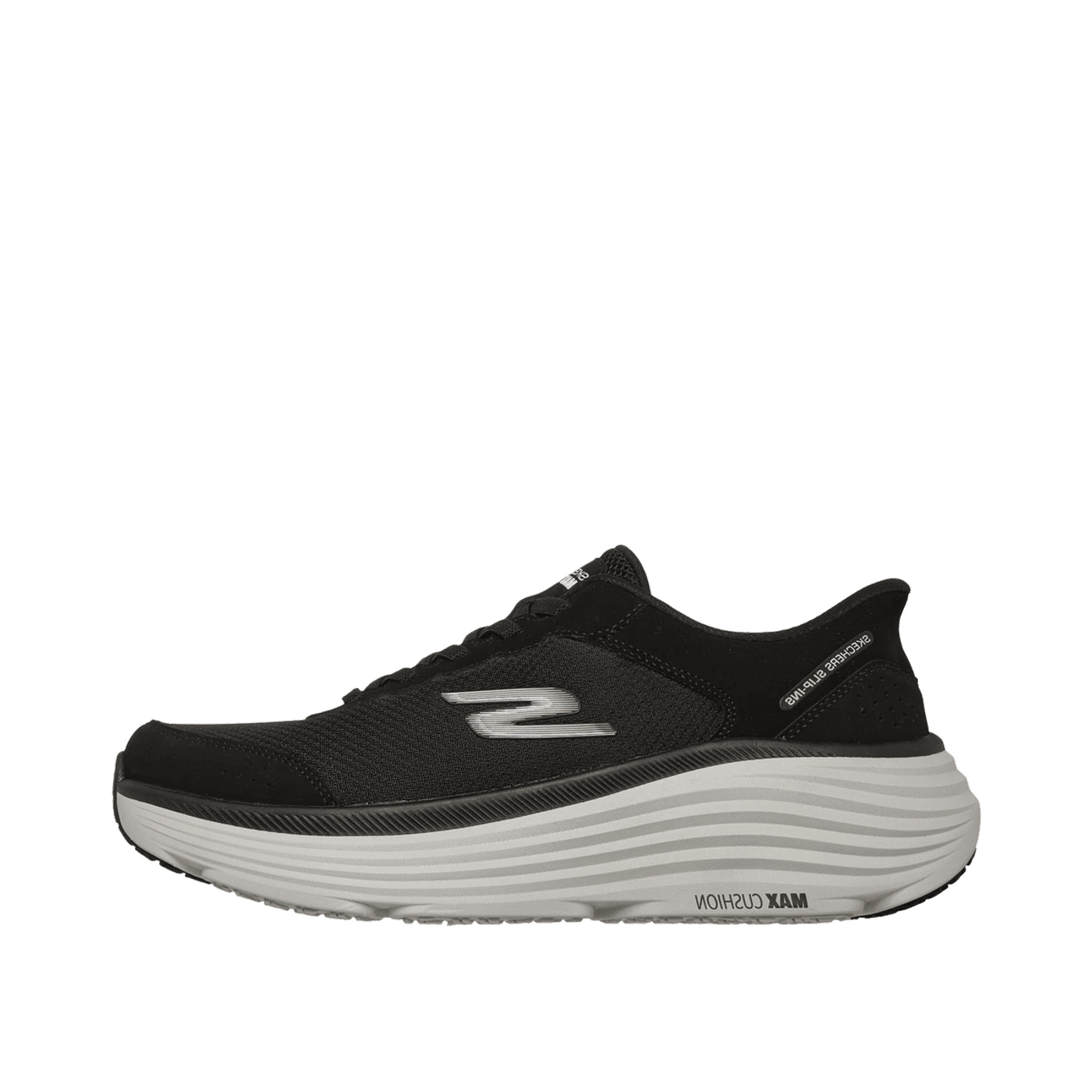 Skechers Slip-Ins Max Cushioning Endeavour - Cardova "Black" | 220610BLK