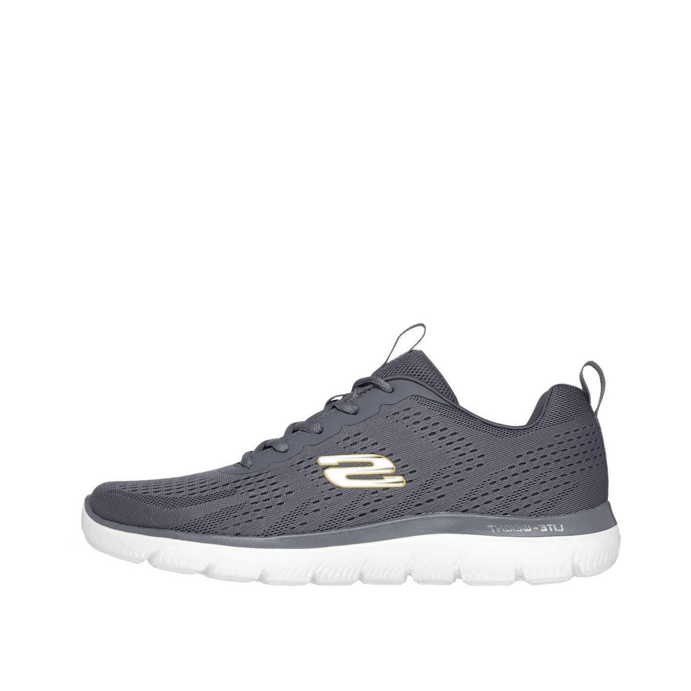 Skechers Summits - Torre "Charcoal/Yellow" | 232395CCYL