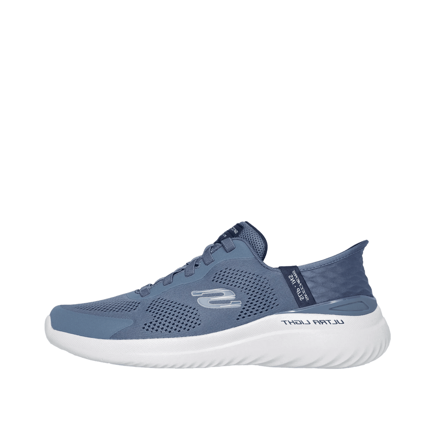 Skechers Bounder 2.0 Emerged "Light Grey" | 232459WSLT