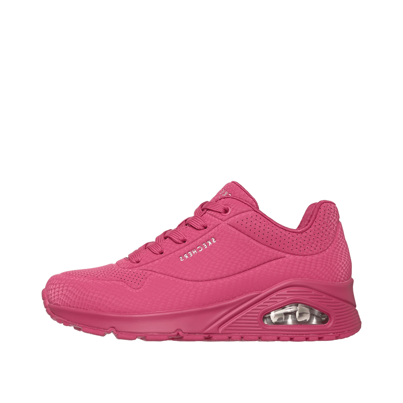 Skechers UNO - Shiny Scale "CM Magenta" | 177861MAG