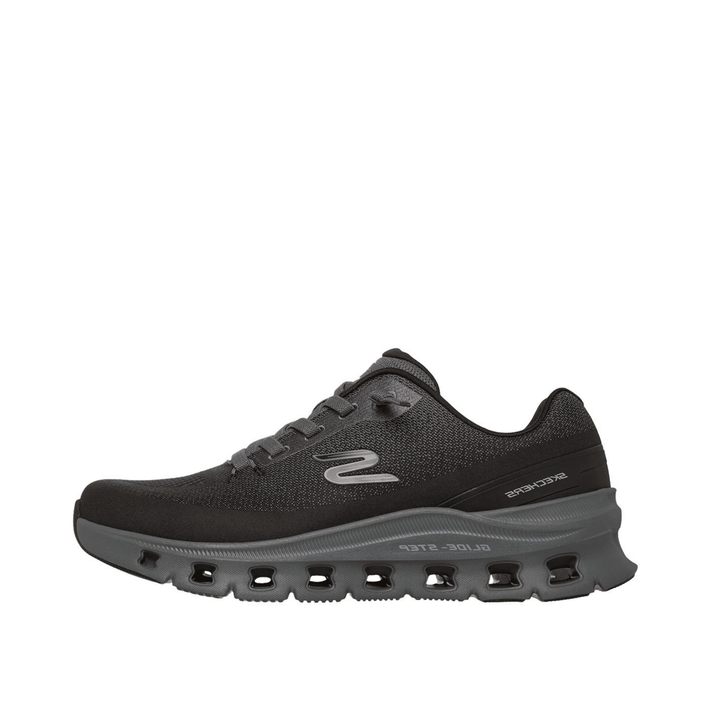 Skechers Glide-Step Pro Waverra "Black/Charcoal" | 233132BKCC