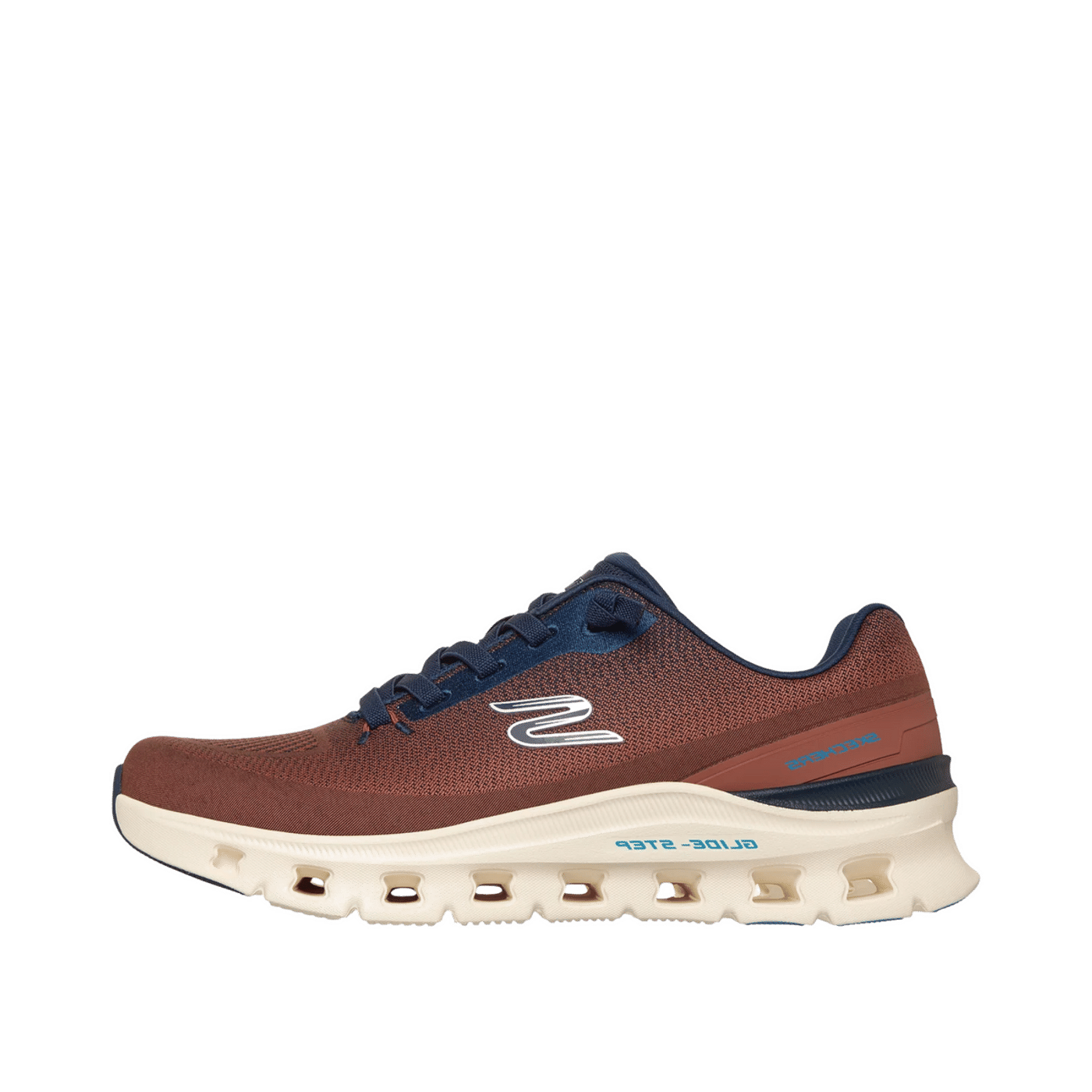 Skechers Glide-Step Pro - Waverra CM "Orange/Marine" | 233132ORNV