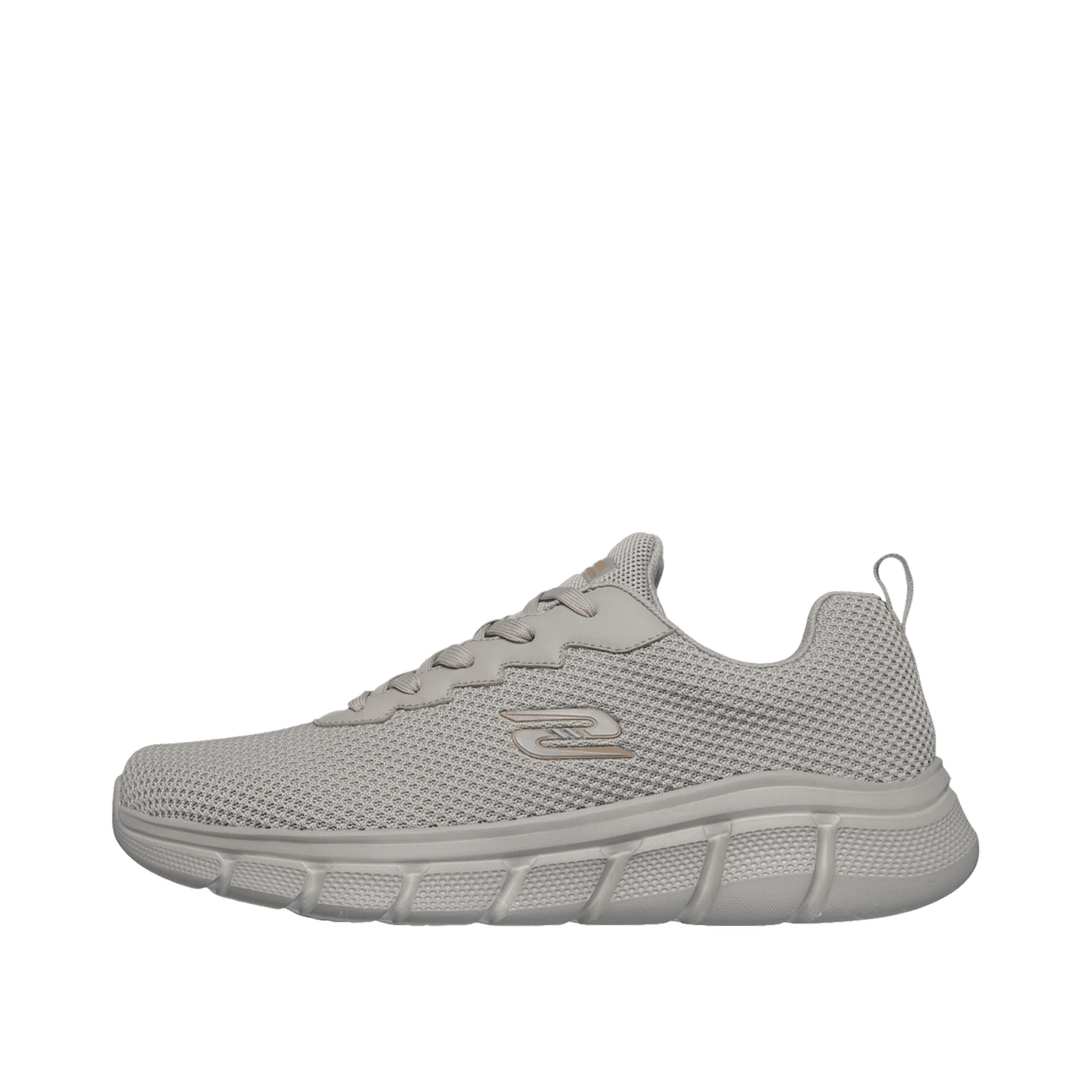 Skechers BOBS Sport B Flex - Chill Edge "Taupe" | 118106TPE
