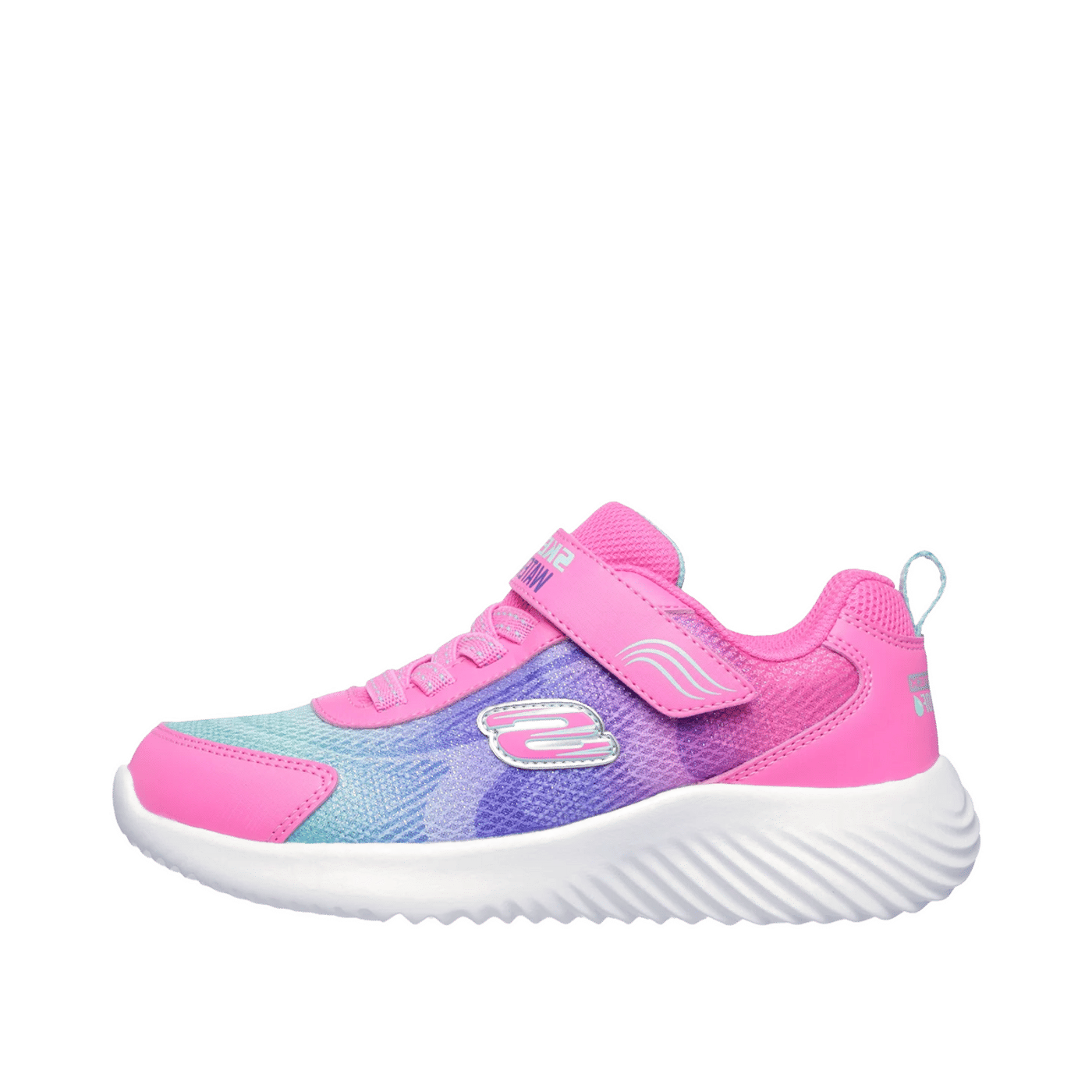 Skechers Waterproof Bounder Hydra Cool "Heet Roze" | 303452LHPMT