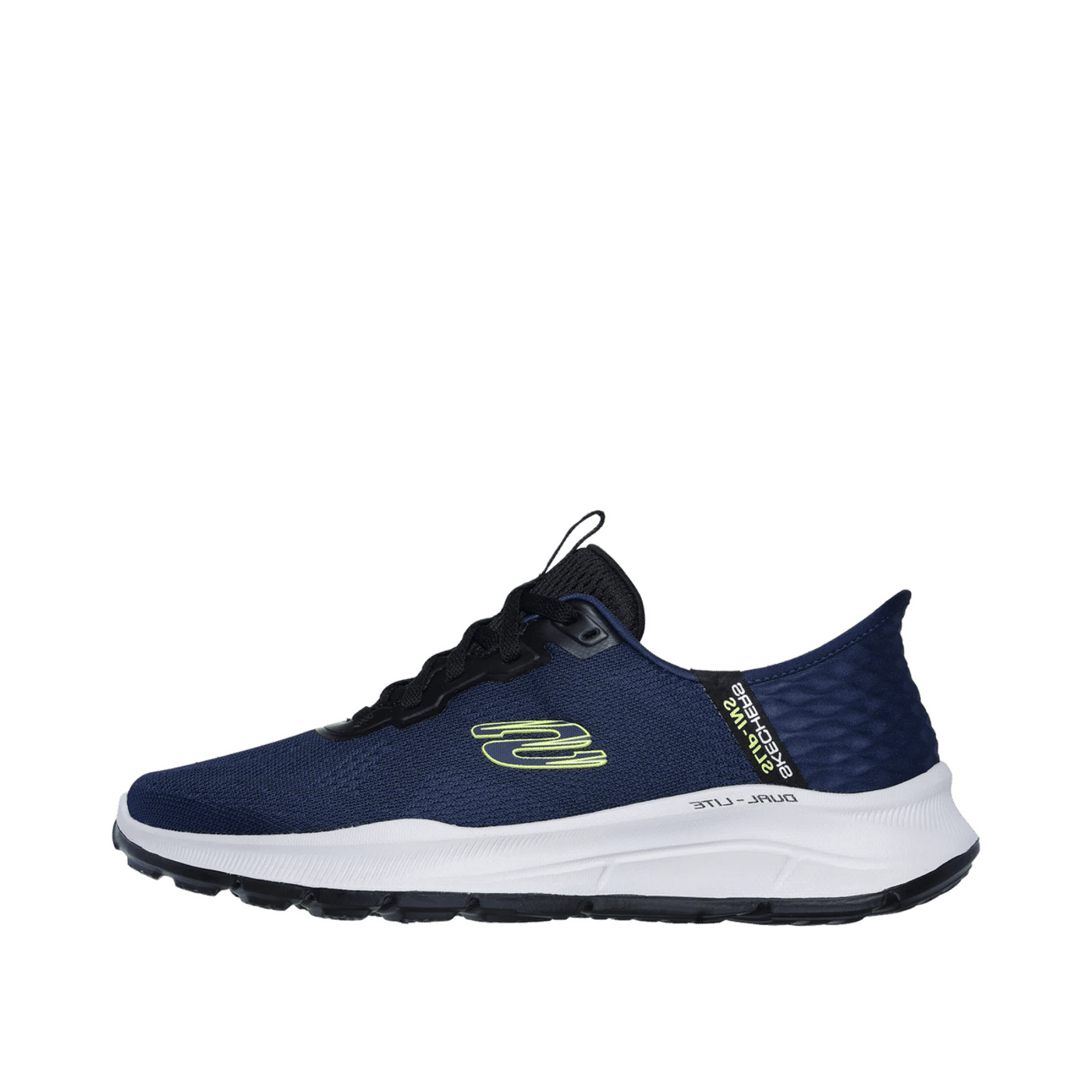 Skechers Equalizer 5.0 Standpoint "Navy/Lime" | 232460NVLM