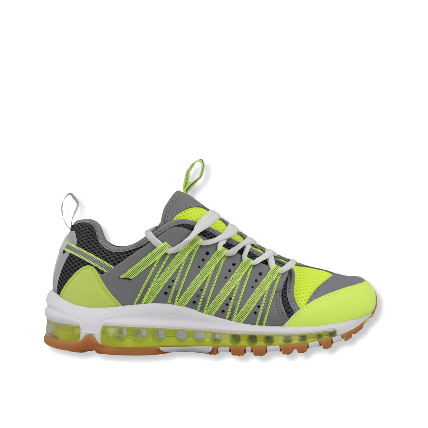Nike Air Max 97 Haven / Clot "Grey/Volt" | AO2134-700