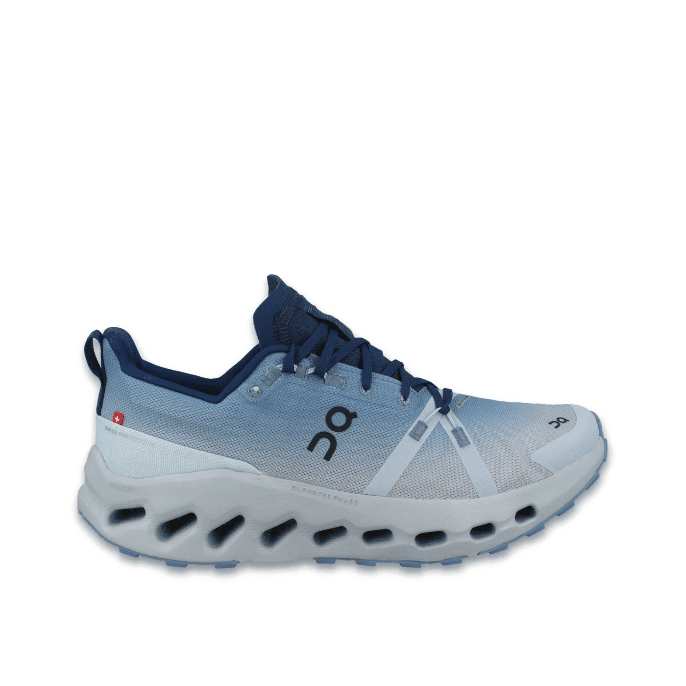 On Running Cloudsurfer Trail Waterproof "Blue" | 3ME10272897