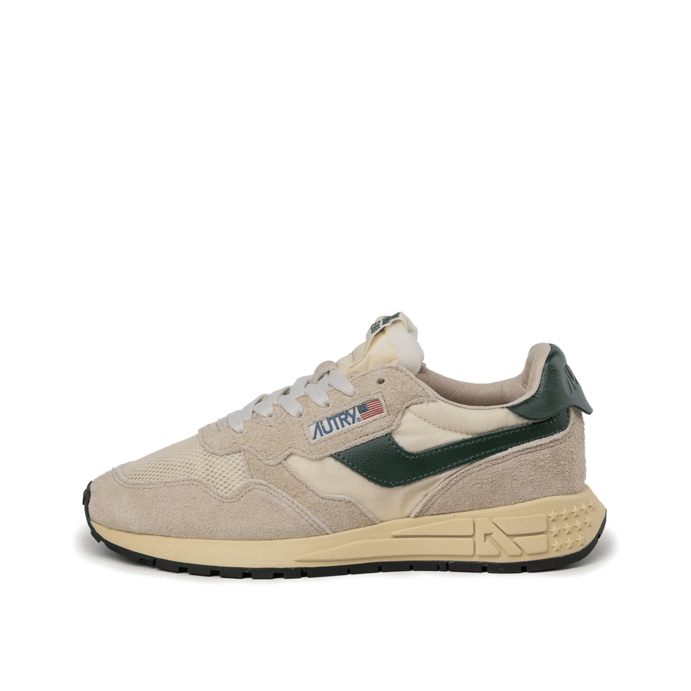 Autry Reelwind Low W "Sand" | WWLWUT26