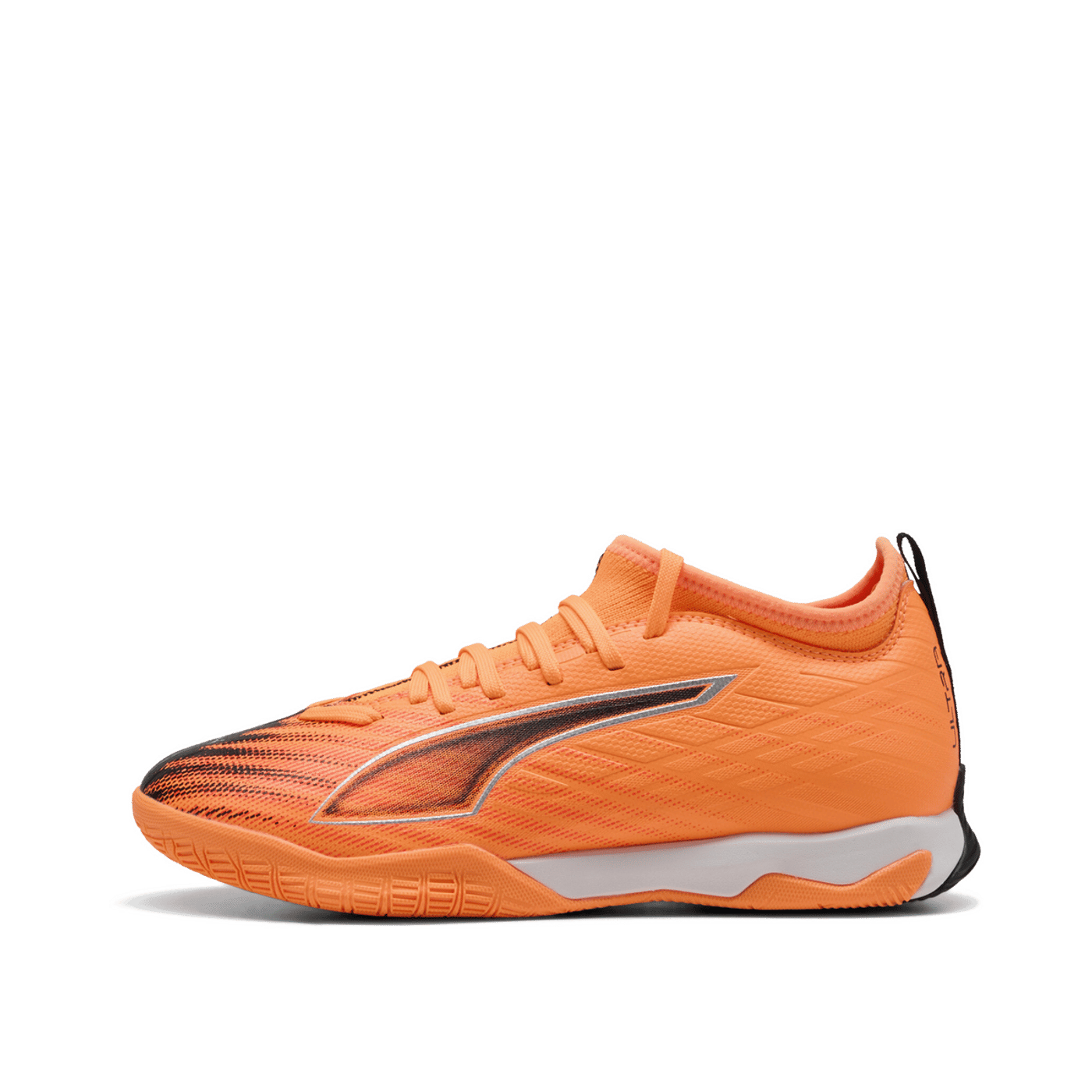 PUMA Ultra 6 Match + Mid IT "Hot Pursuit/Black/Glowing Red" | 108518-03