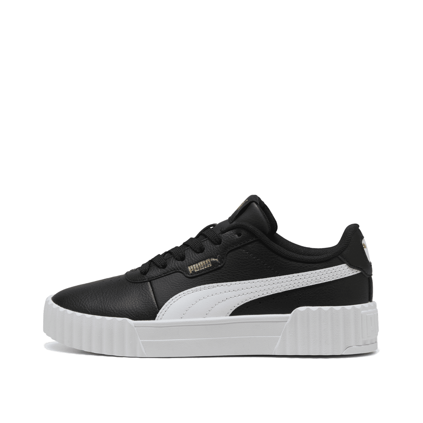 PUMA Carina 3.0 "Black/White/Gold" | 401476-03