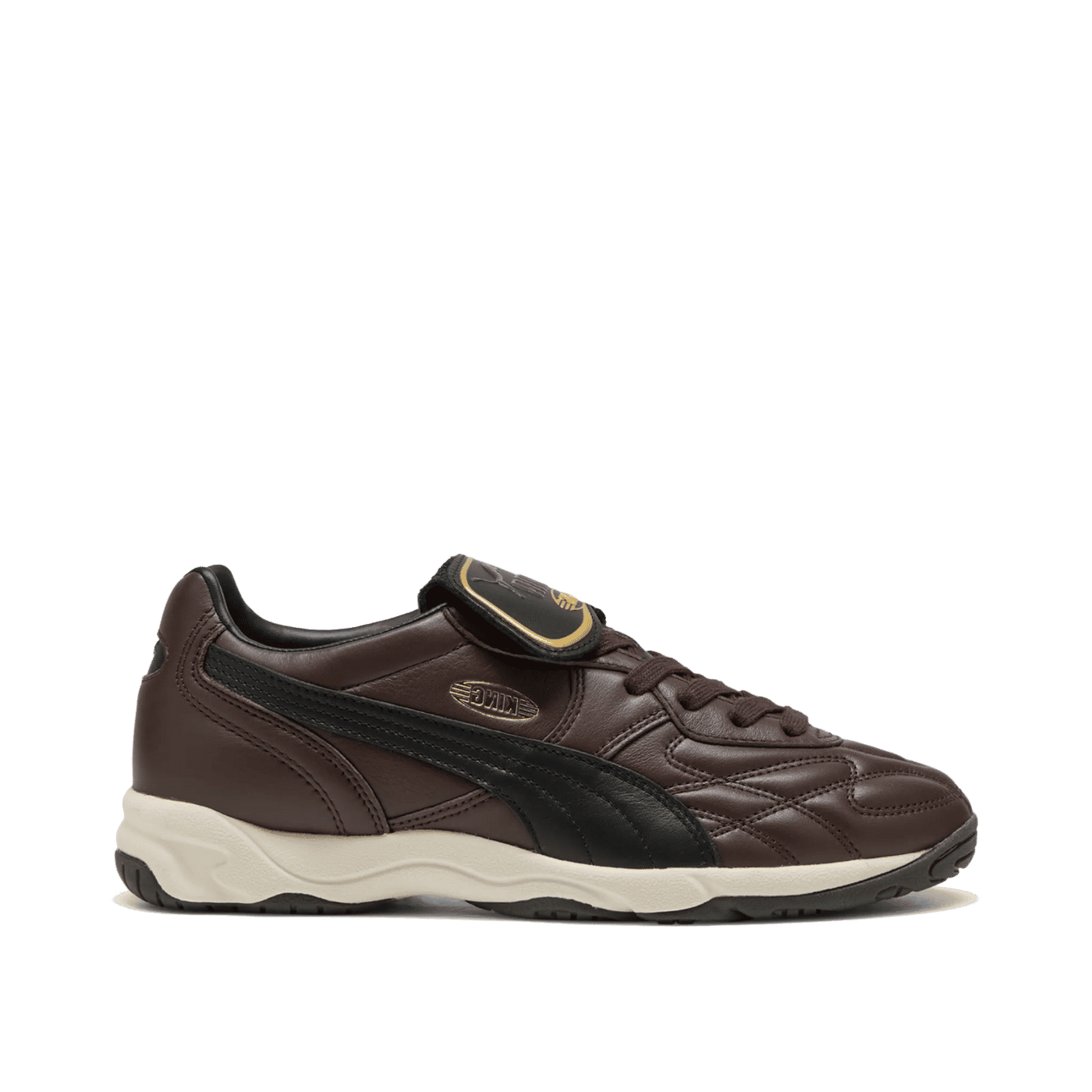 Puma King Indoor "Chocolate Brown / Black" | 168317-01