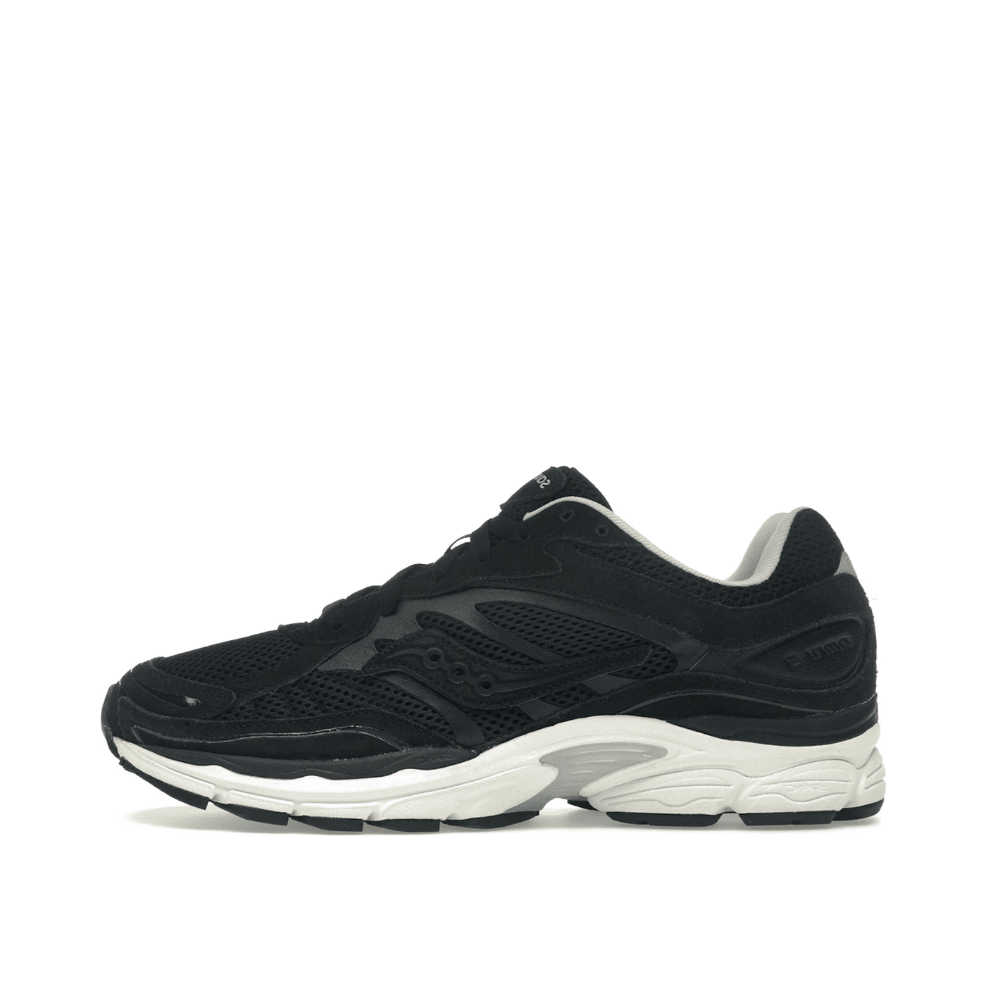 Saucony Progrid Omni 9 "Black / Cream" | S707401-6