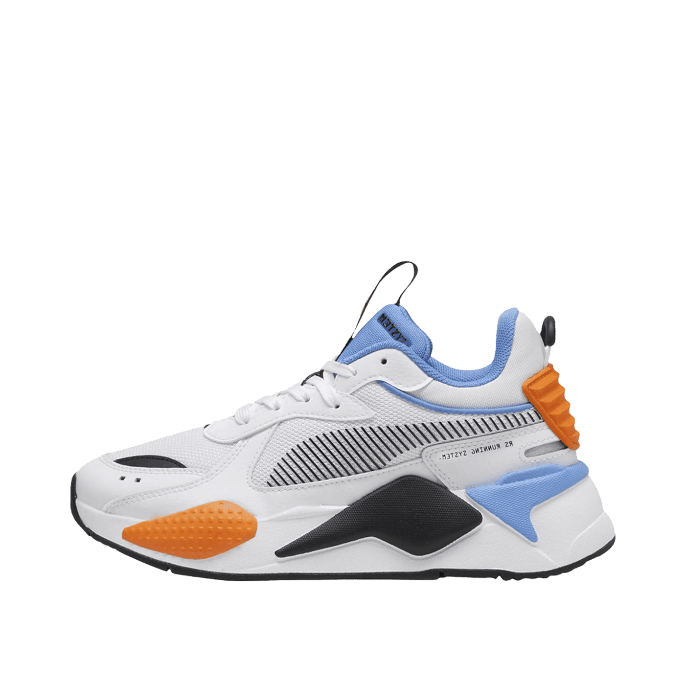 Puma RS-X "White" | 395557-01