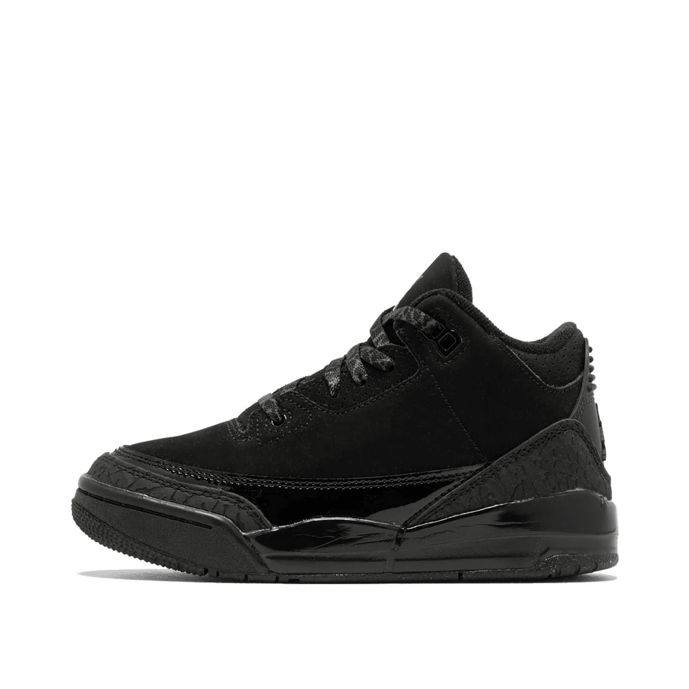Air Jordan 3 Retro (PS) "Black Cat" | DM0966-001