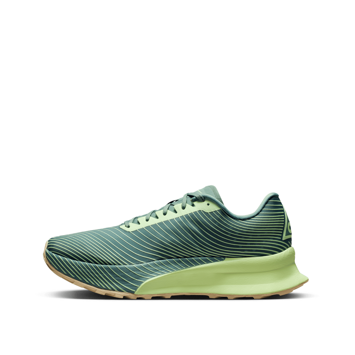 Nike ACG Ultrafly Trail "Dutch Green/Barely Volt/Vegas Gold" | IR7317-300