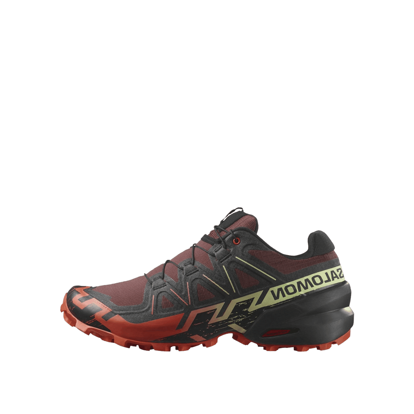 Salomon Speedcross 6 "Rum Raisin" | L47581500EU