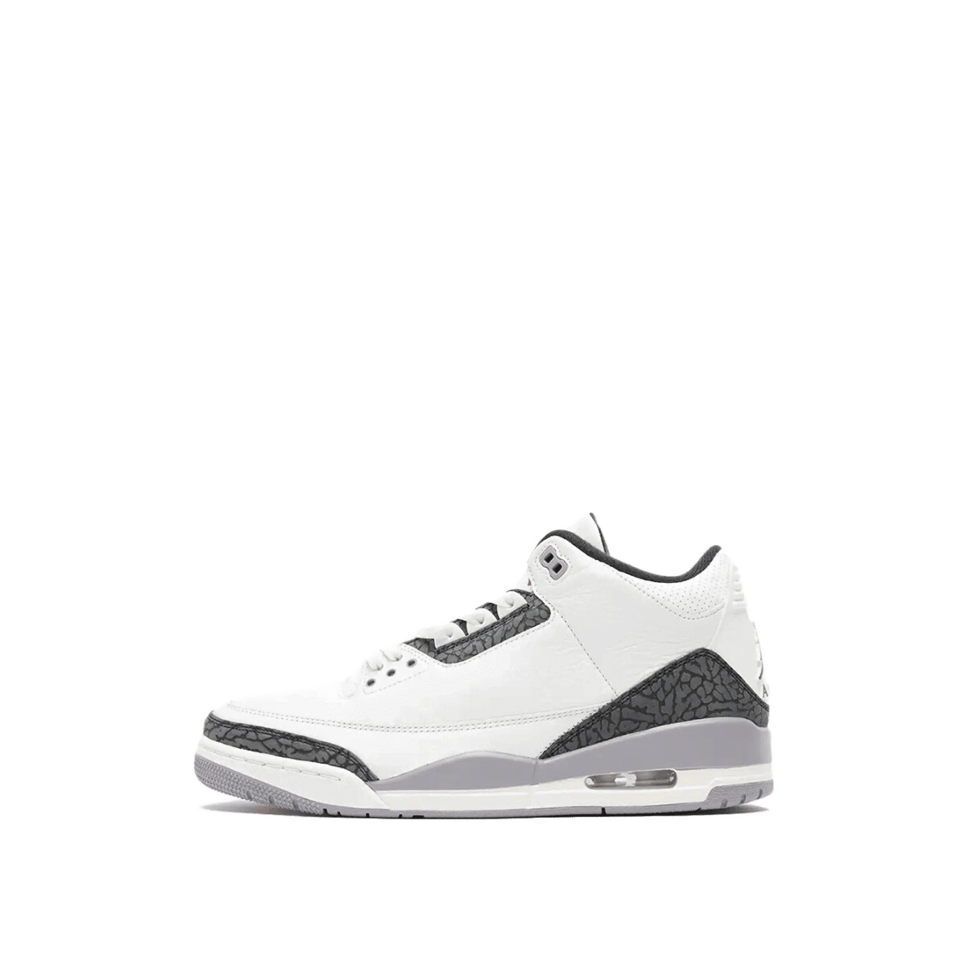Air Jordan 3 Retro "White" | CT8532-106