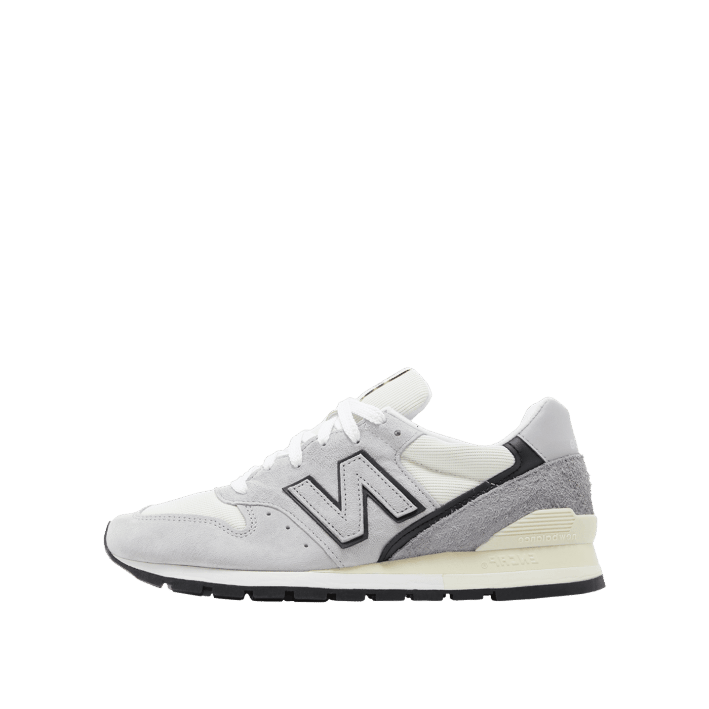 Teddy Santis x New Balance 996 Made in USA "Grey/Black" | U996TG