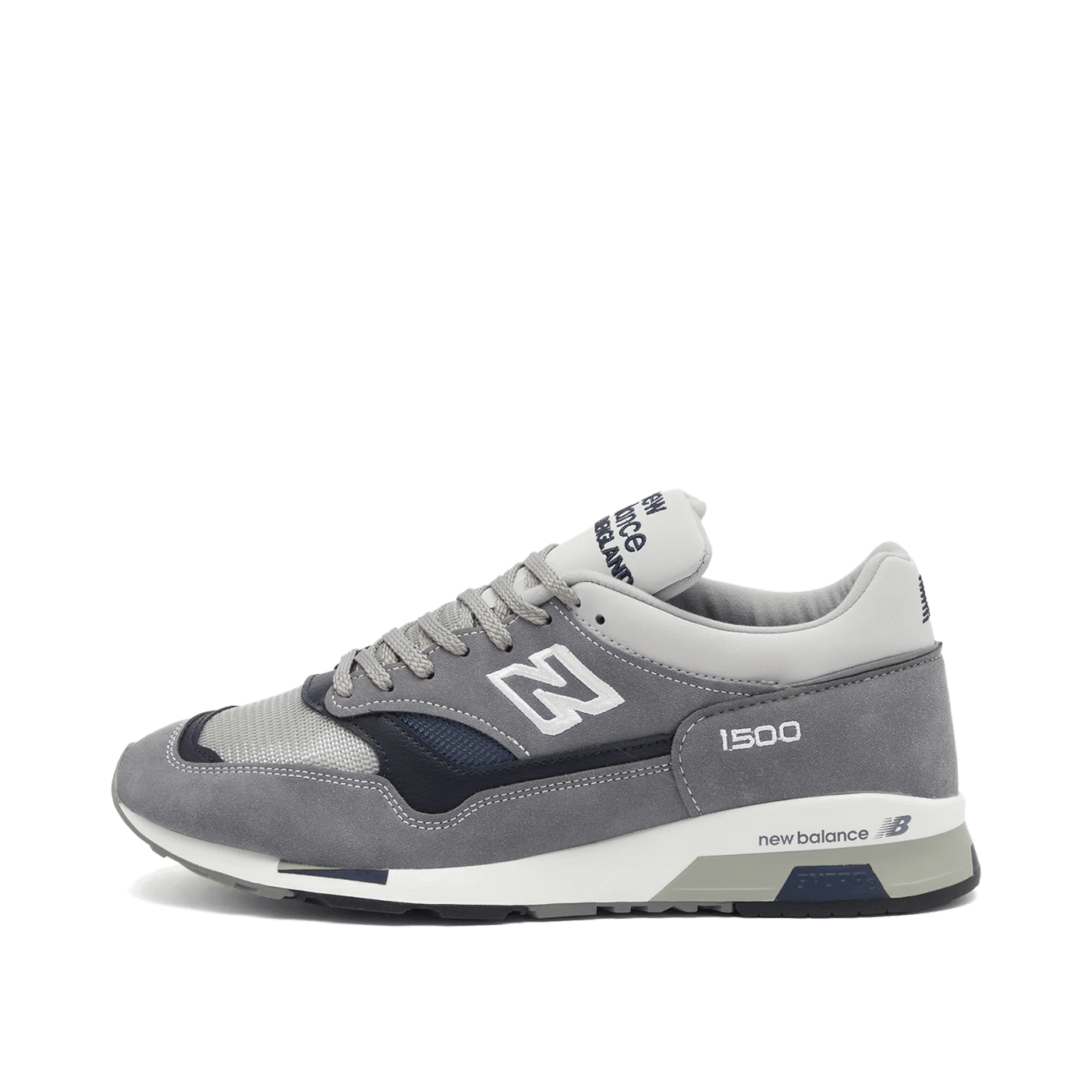 New Balance U1500 Made in UK "Steel Gray / Dawn Blue" | U1500UKG