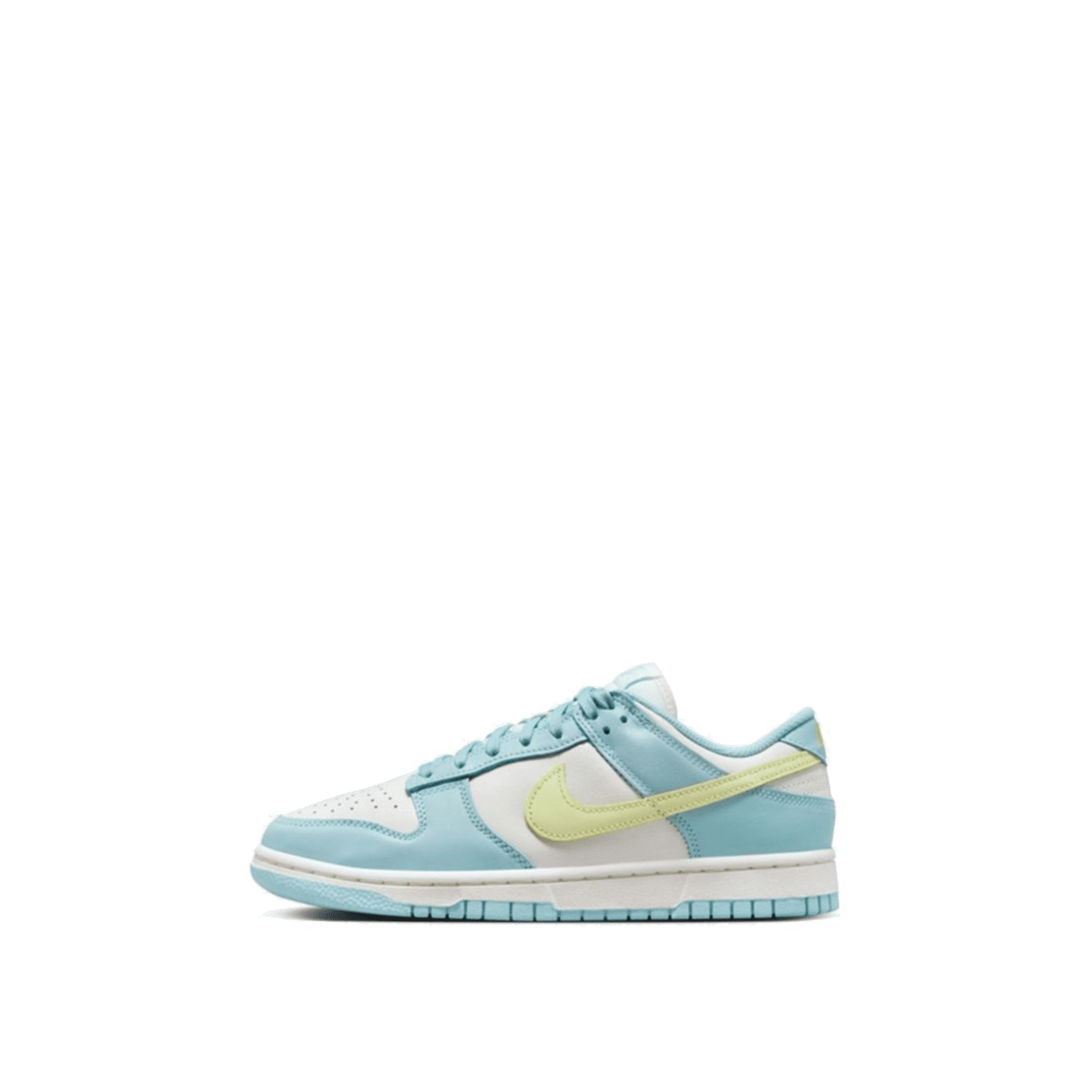 Nike Dunk Low "Ocean Bliss Citron Tint" | DD1503-123