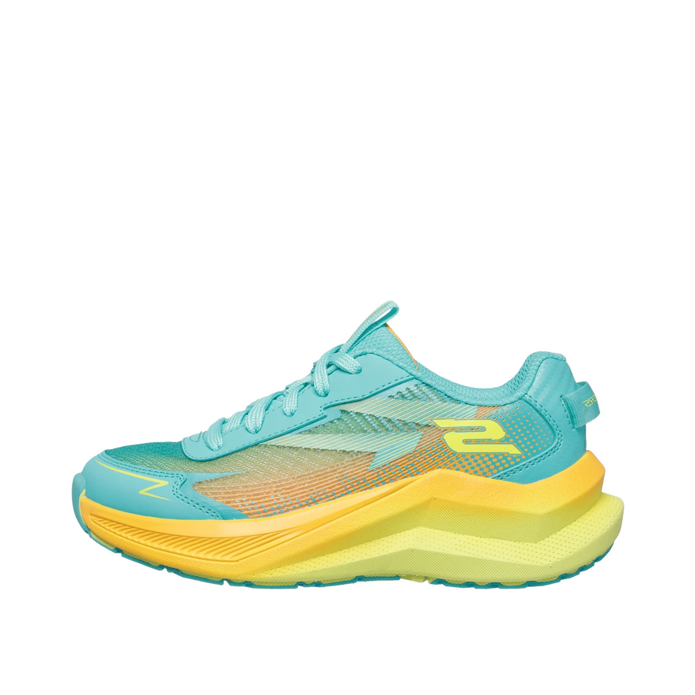 Skechers Max Cushioning Ascender Stable-Pacer "Aqua" | 404023LAQMT