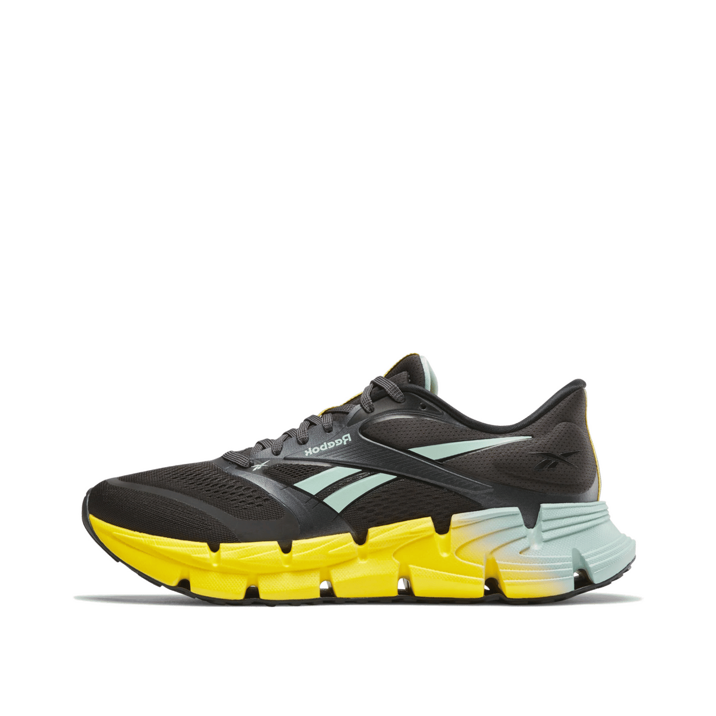 Reebok Floatzig 2 "Washed Black/Glitch Aqua/Golden Haze" | 100225501