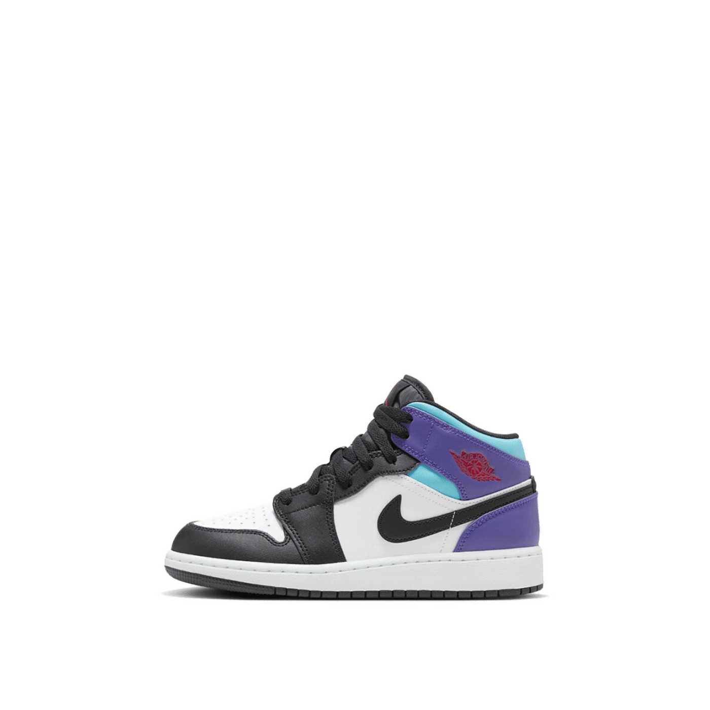 Air Jordan 1 Mid "GS" "White" | DQ8423-154