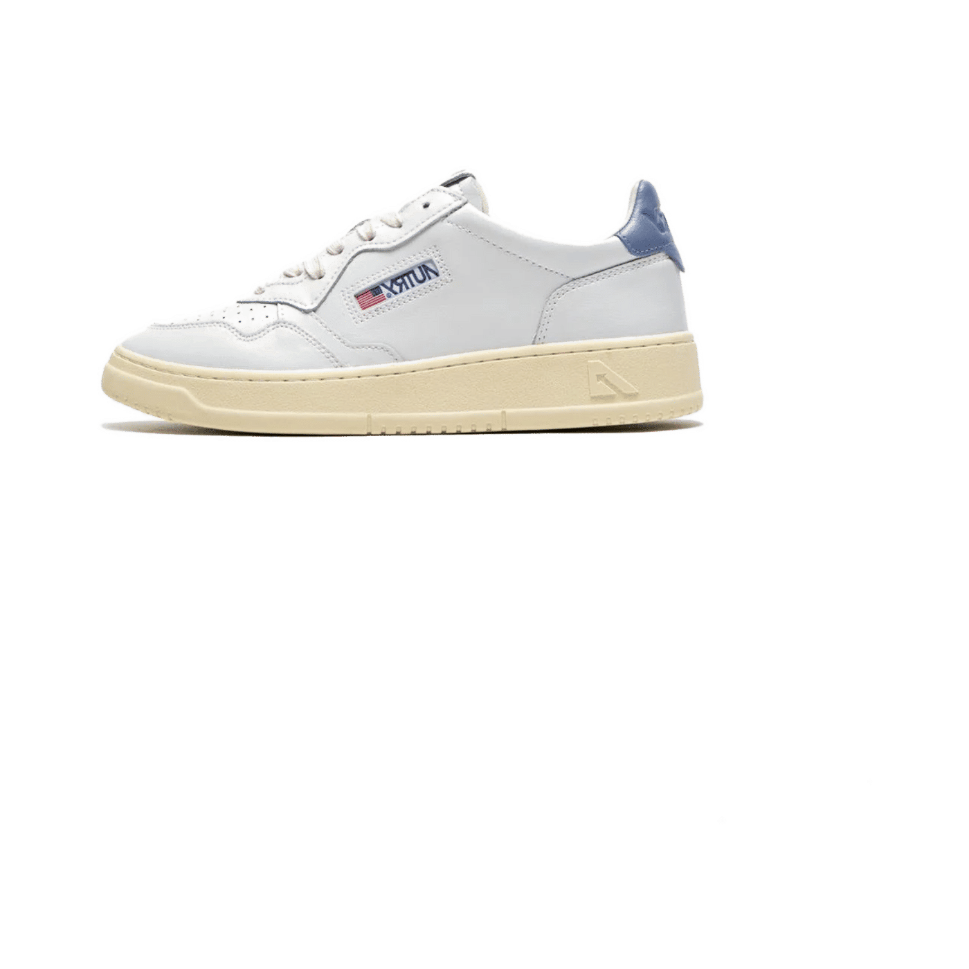 Autry Medalist Low "Wit" | AULWLL89