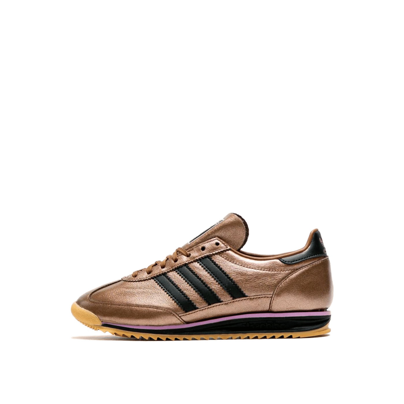 Adidas SL 72 OG "Preloved Brown/Core Black/Gum 1" | JS3979