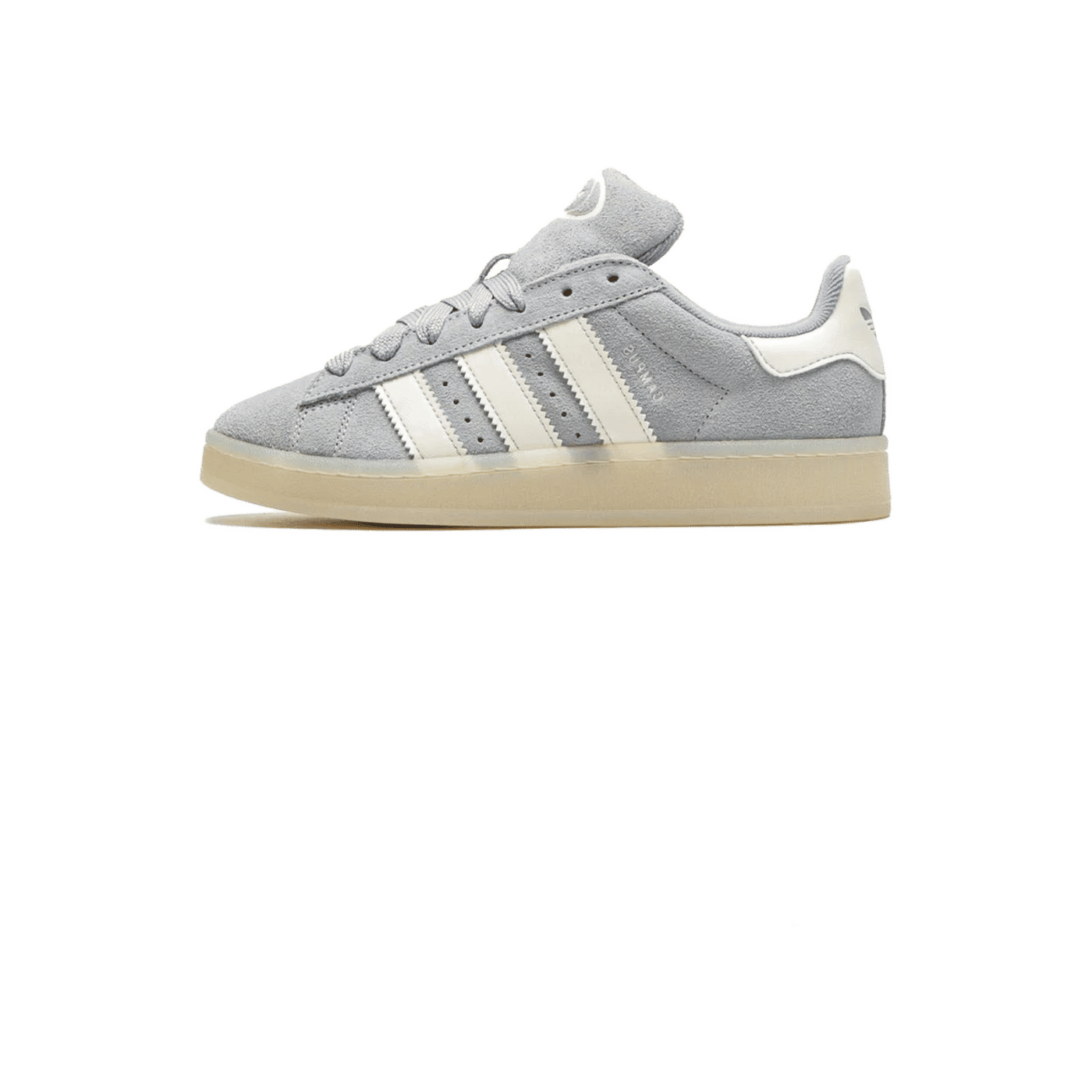 Adidas Campus 00s W "Halo Silver/Off White/Dash Grey" | JQ4368