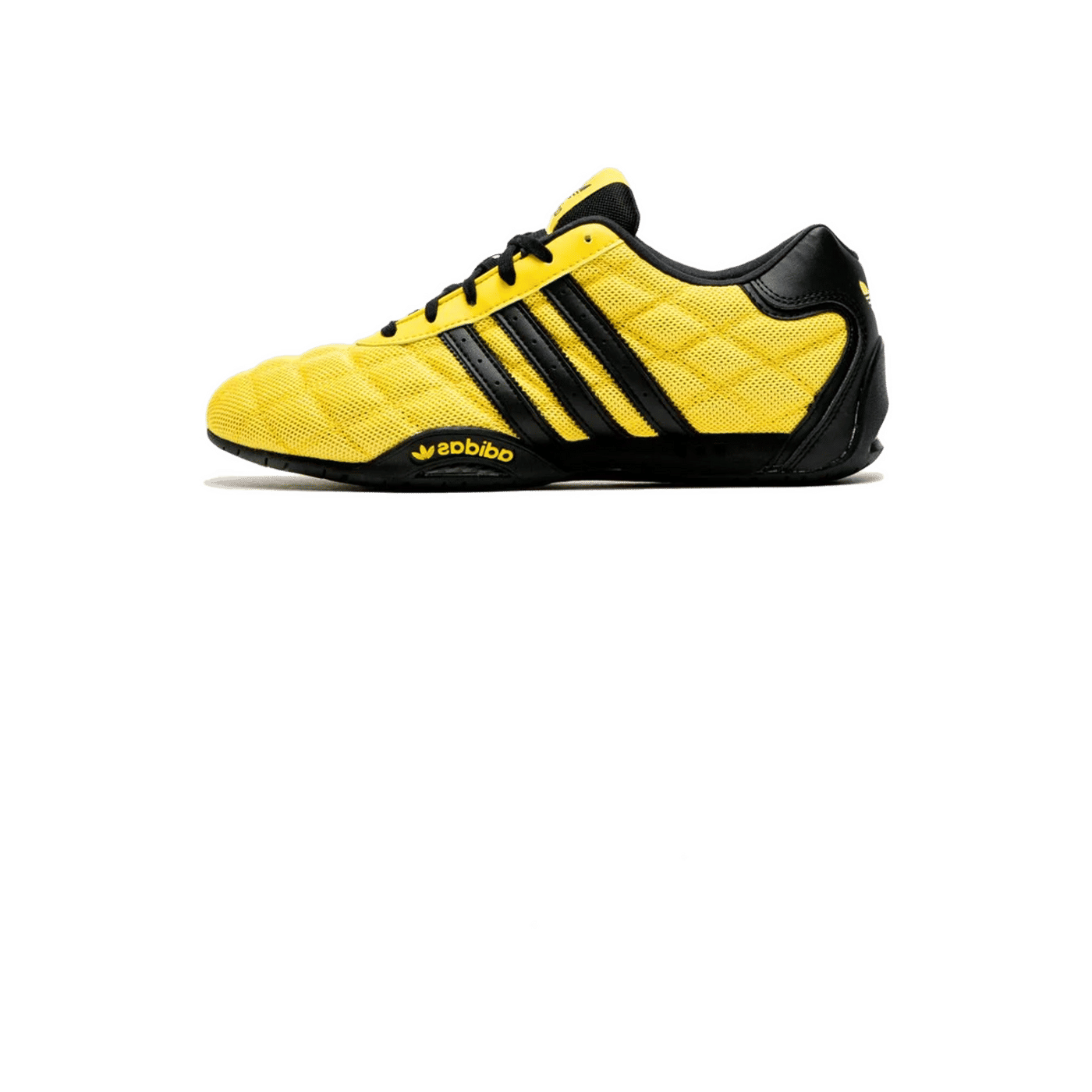 adidas Adiracer Lo "Yellow/Core Black" | JQ5727