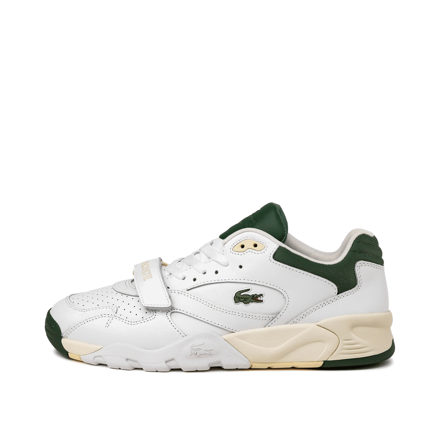 Lacoste Game Pro "White" | 51SMA0163