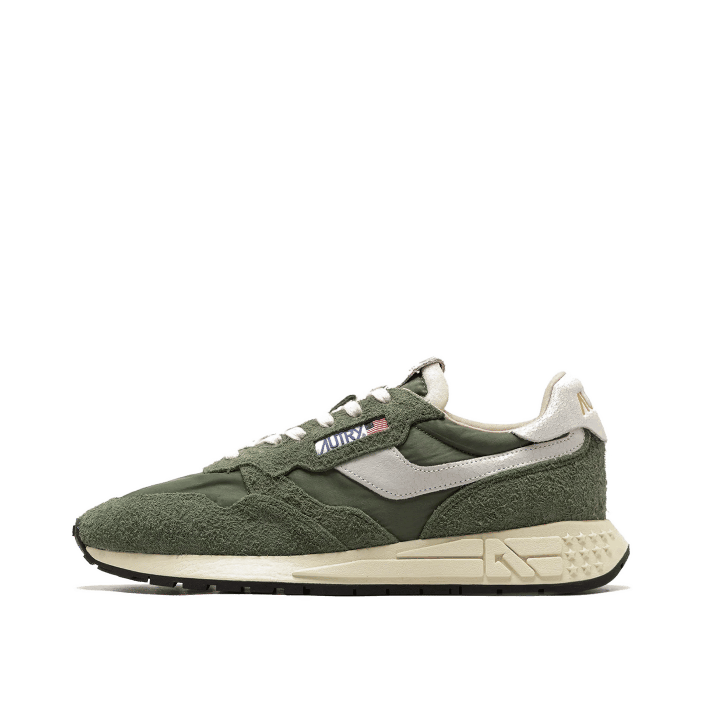 Autry Reelwind Low "Green" | WWLMNC16