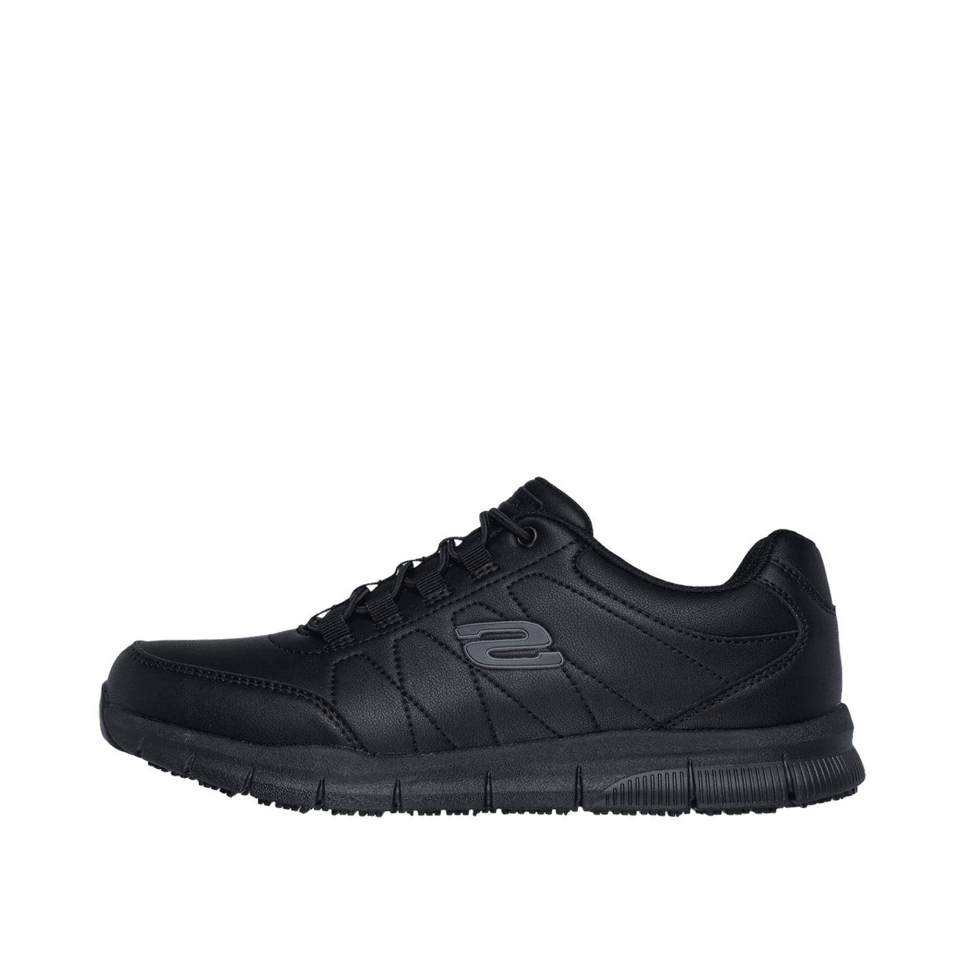 Skechers Work Nampa - Osil "Black" | 200272ECBLK