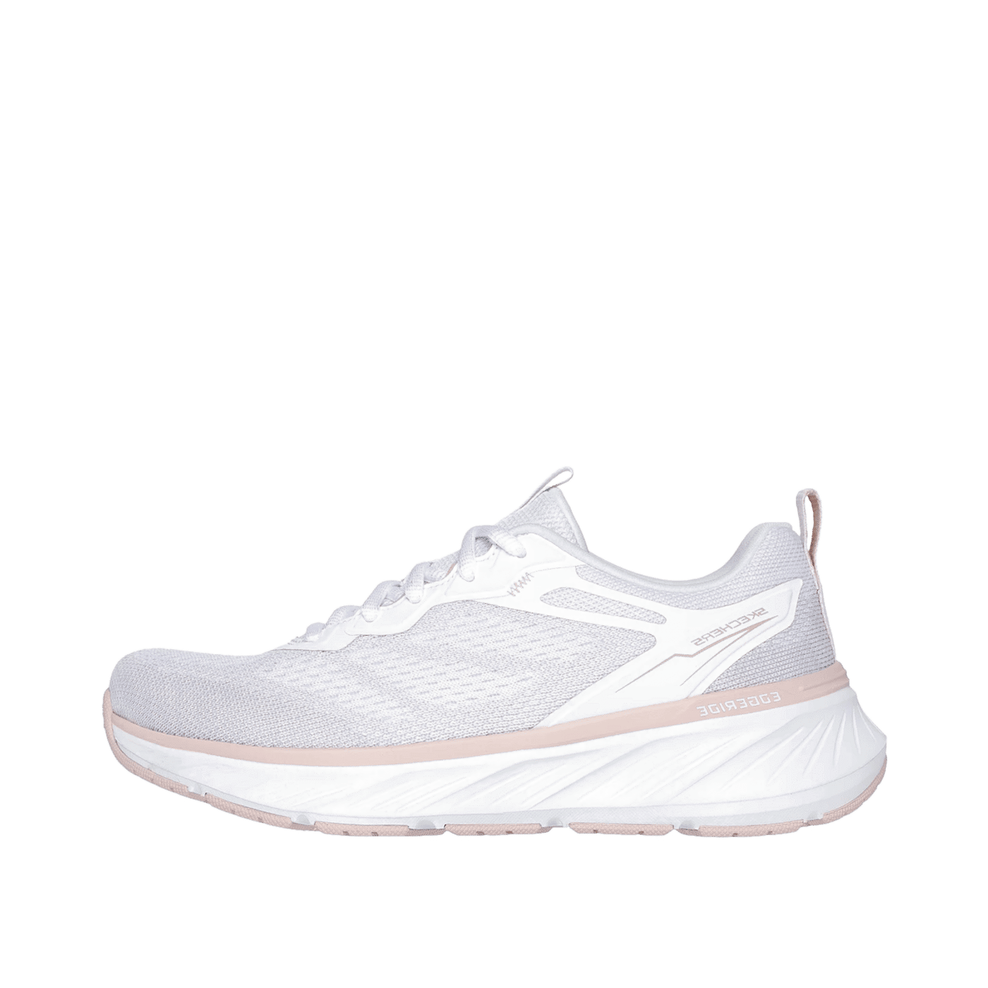 Skechers Relaxed Fit Edgeride - Power Flow "White/Natural" | 150471WNT