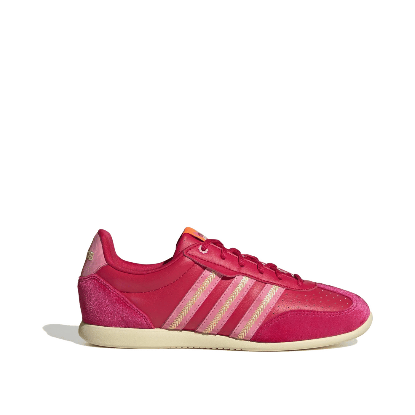 Adidas Haussure Barreda "Rouge" | KI3362