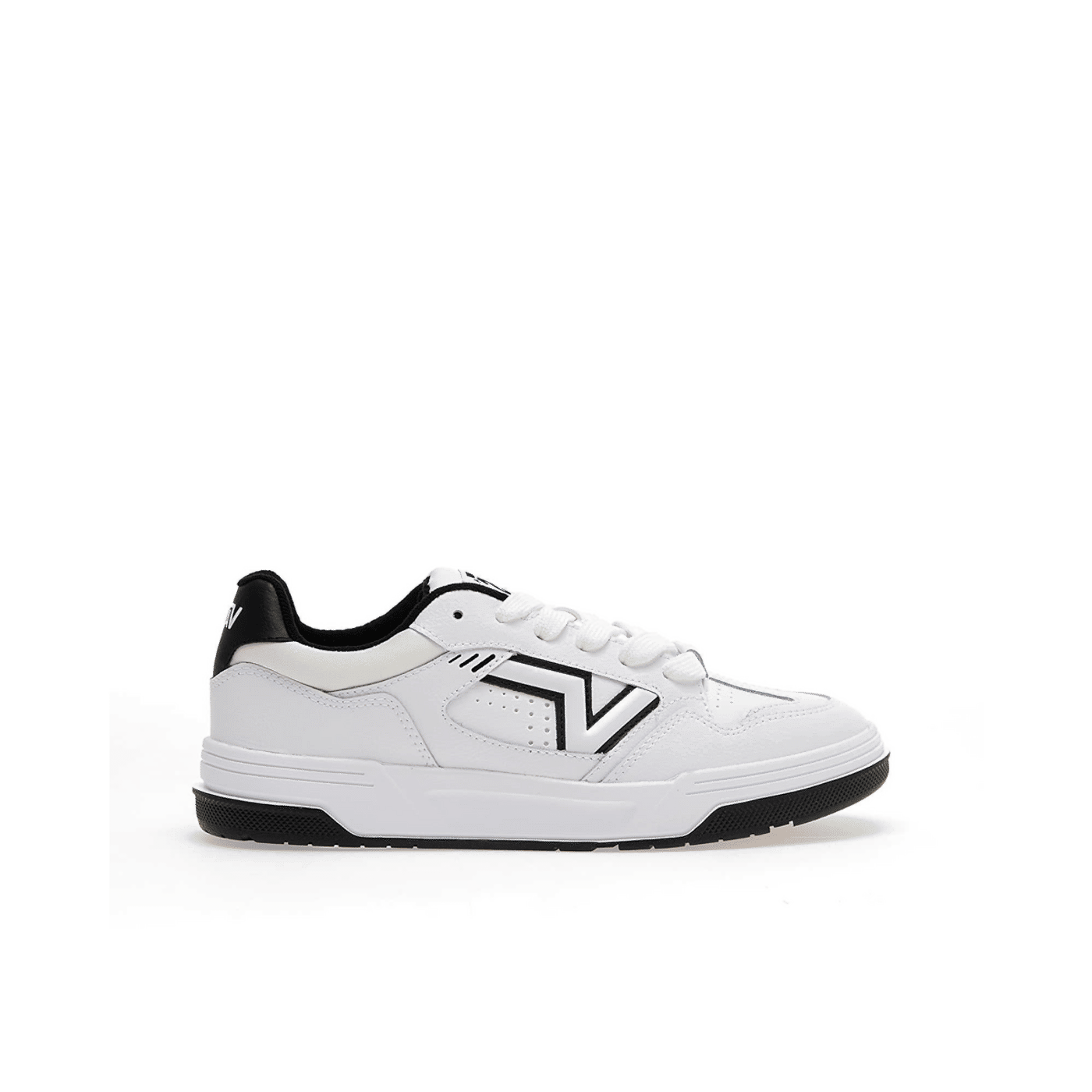 Vans Upland "White/Black" | VN000D1HYB21