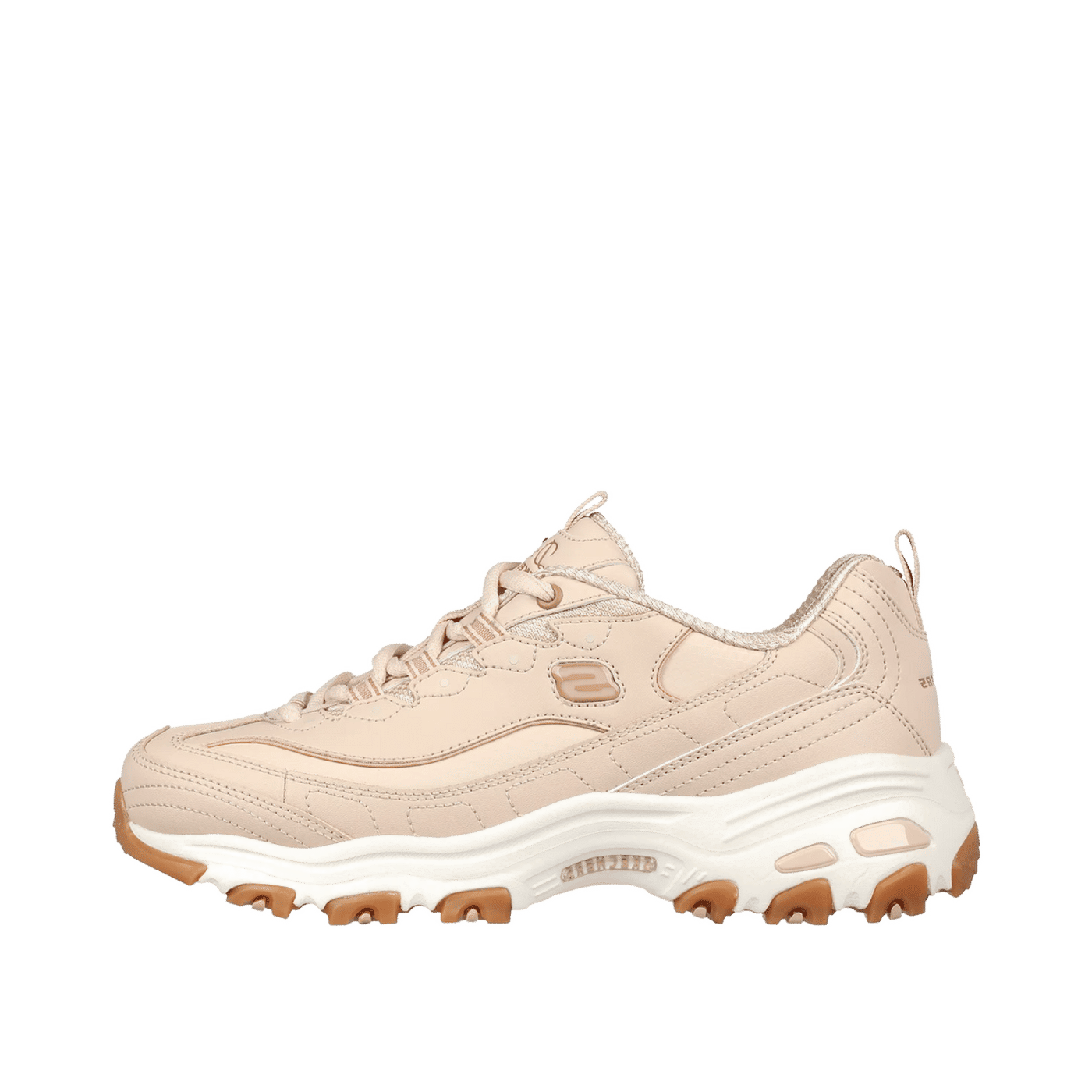 Skechers D'Lites "Natural" | 149807NAT