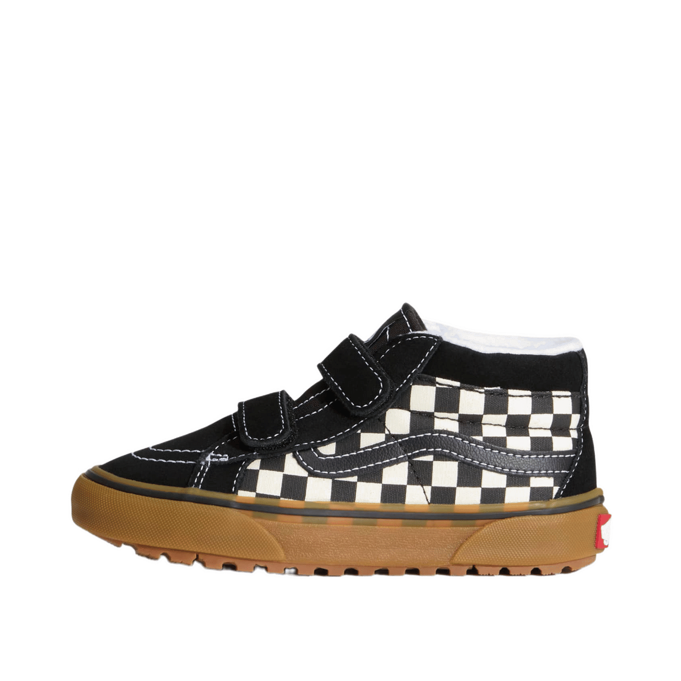 Vans Sk8-Mid "Black" | VN000D101KP