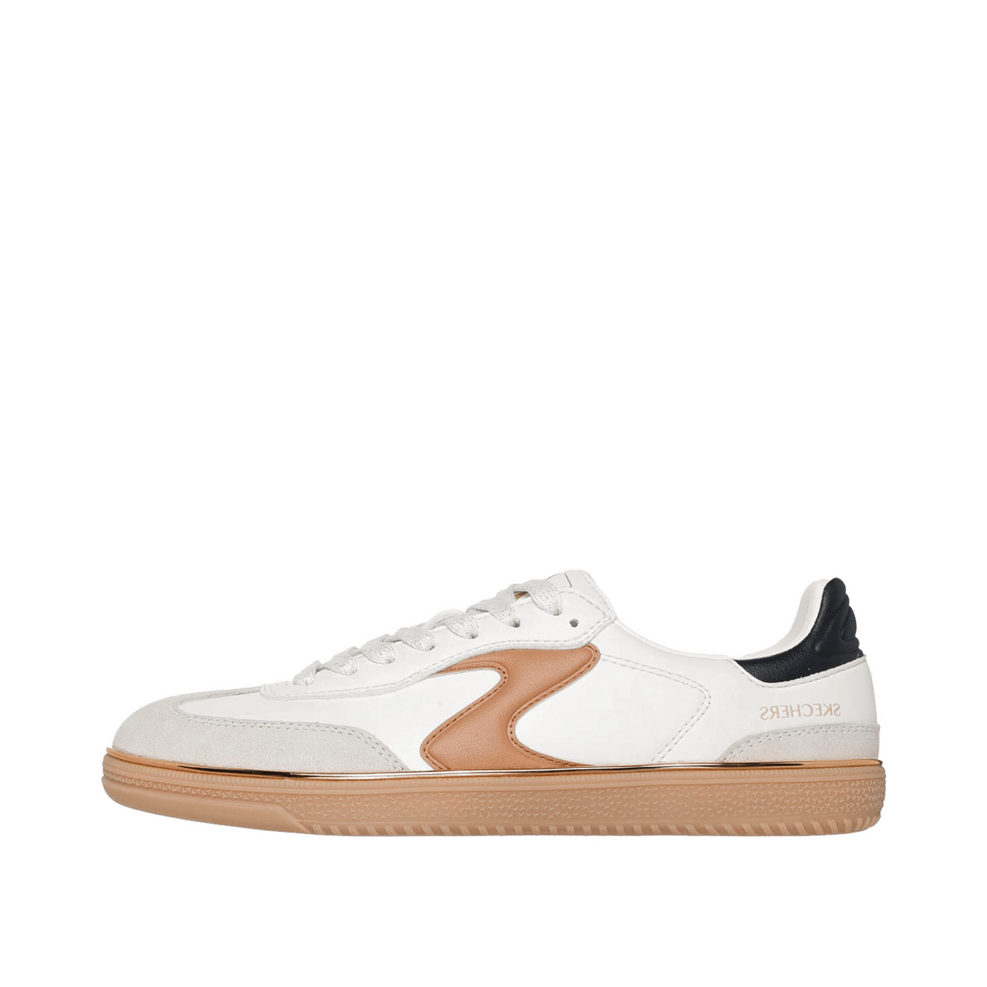 Skechers Hotshot - Living Luxe CM "Natural/Brown" | 185405NTBR