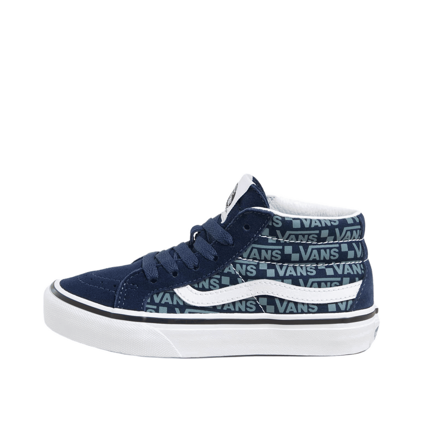 Vans Sk8-Mid "Blue" | VN000CZ4BLU